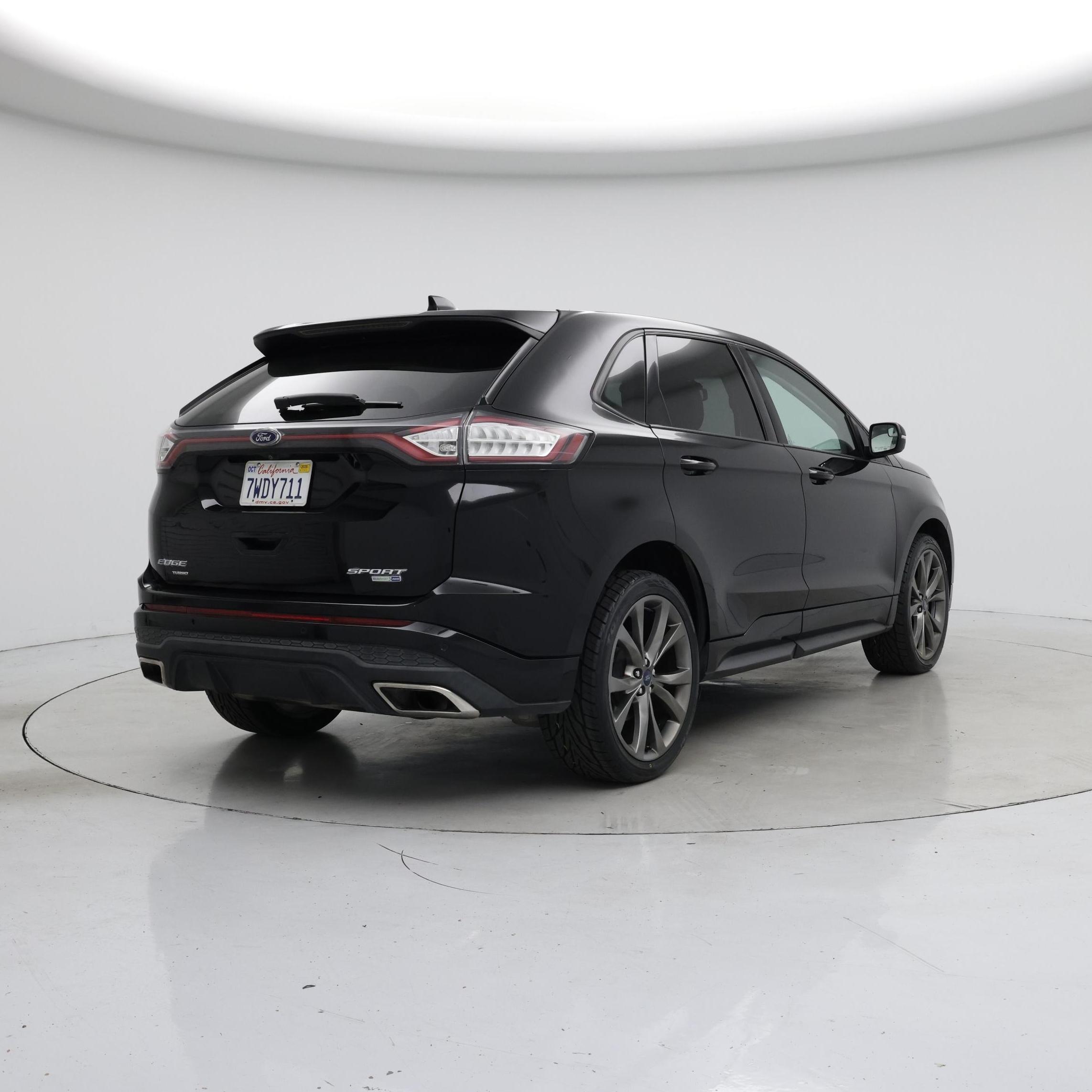 Thumbnail: 2016 Ford Edge - 8