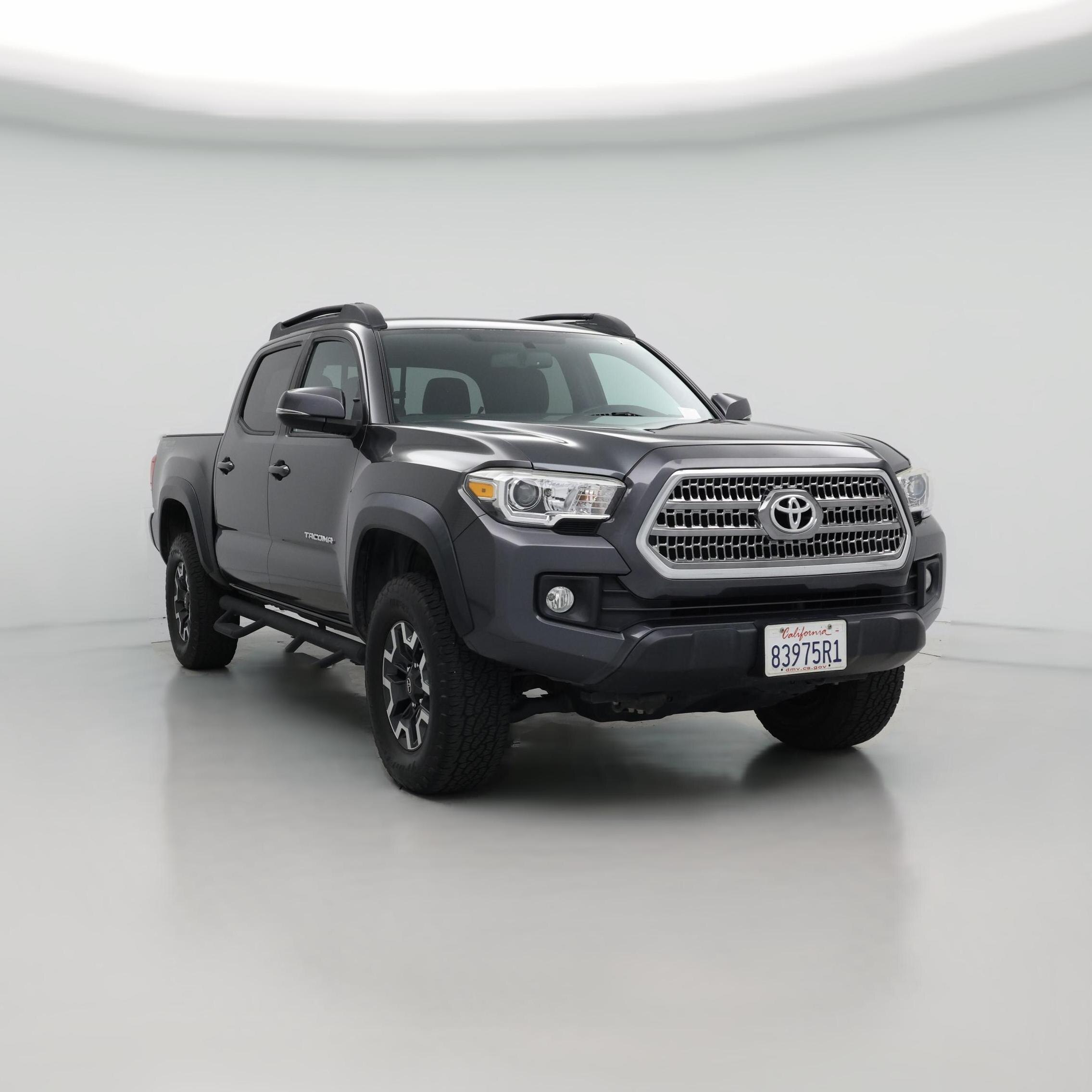 Thumbnail: 2016 Toyota Tacoma - 1