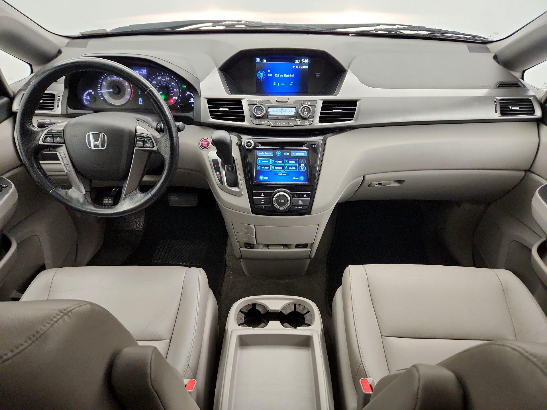 Thumbnail: 2014 Honda Odyssey - 9