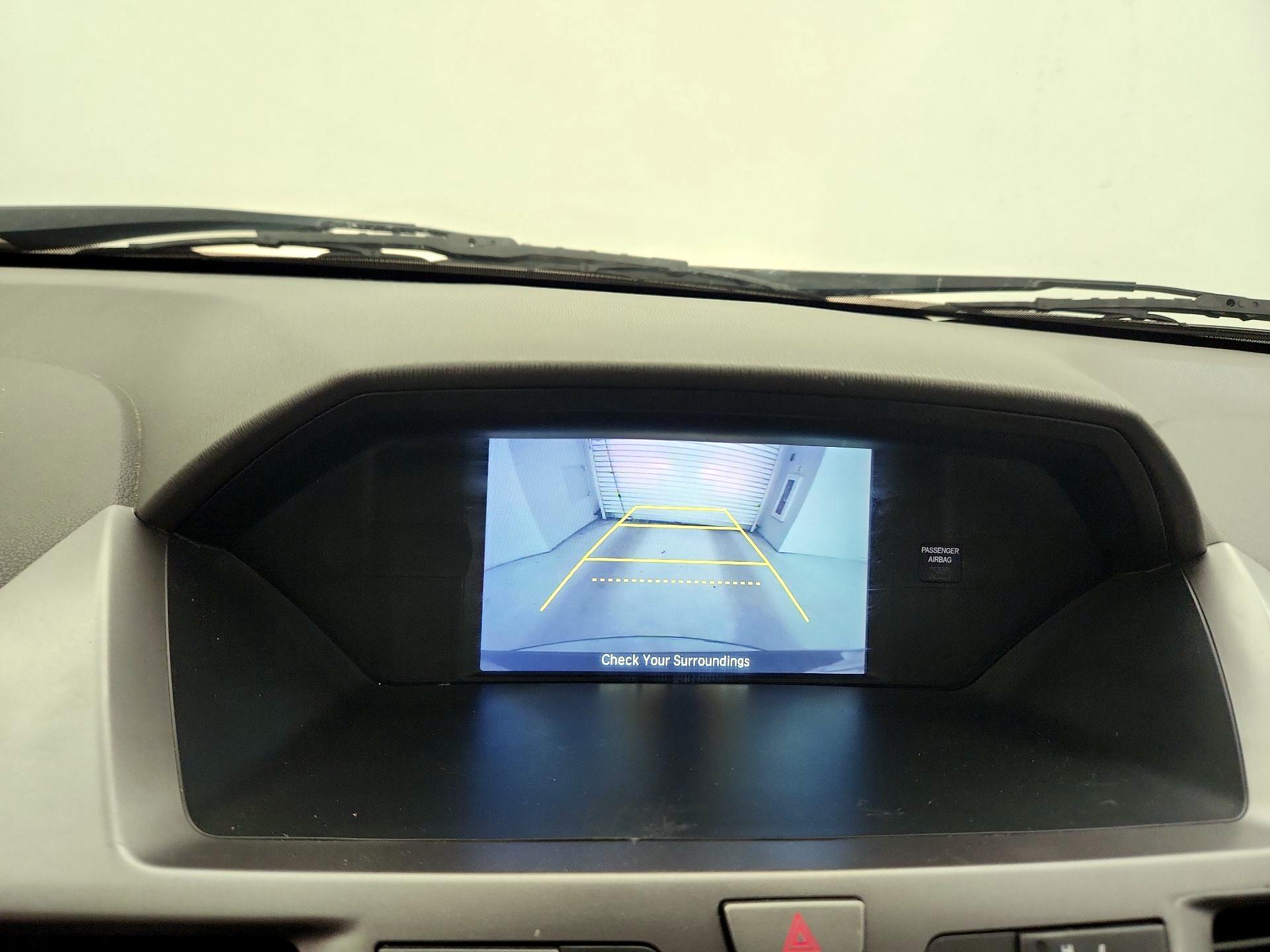 Thumbnail: 2014 Honda Odyssey - 14