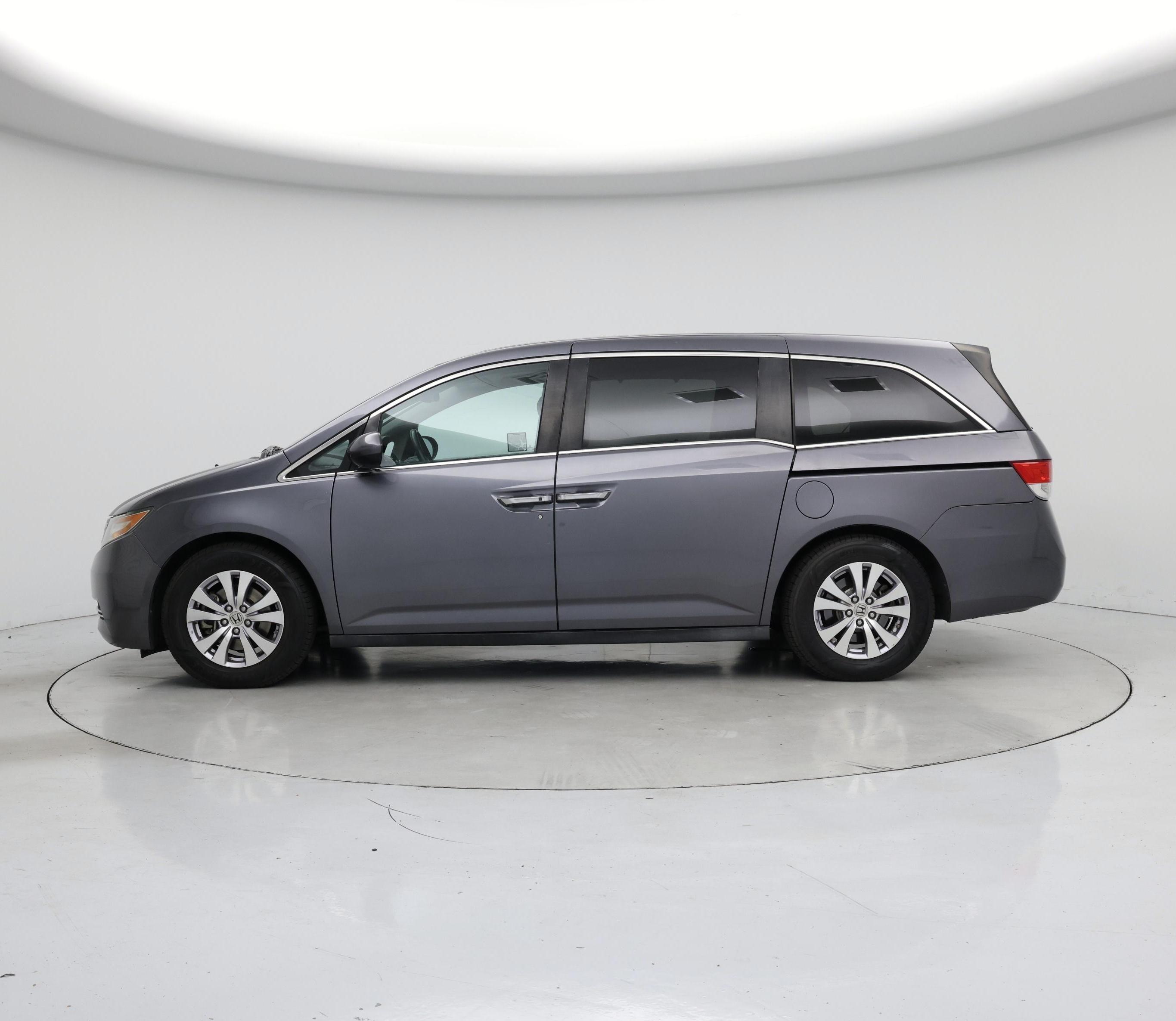 Thumbnail: 2014 Honda Odyssey - 3