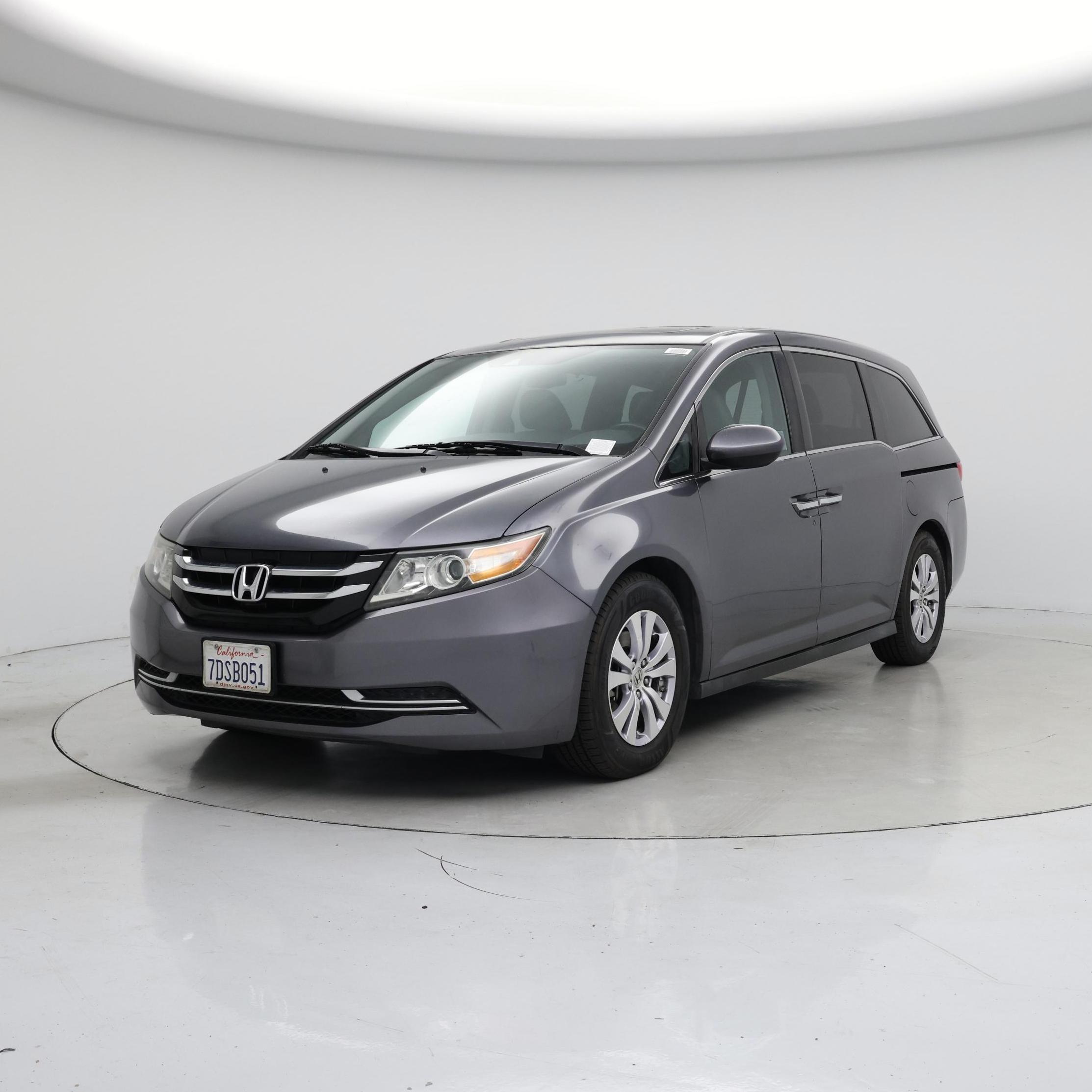 Thumbnail: 2014 Honda Odyssey - 4
