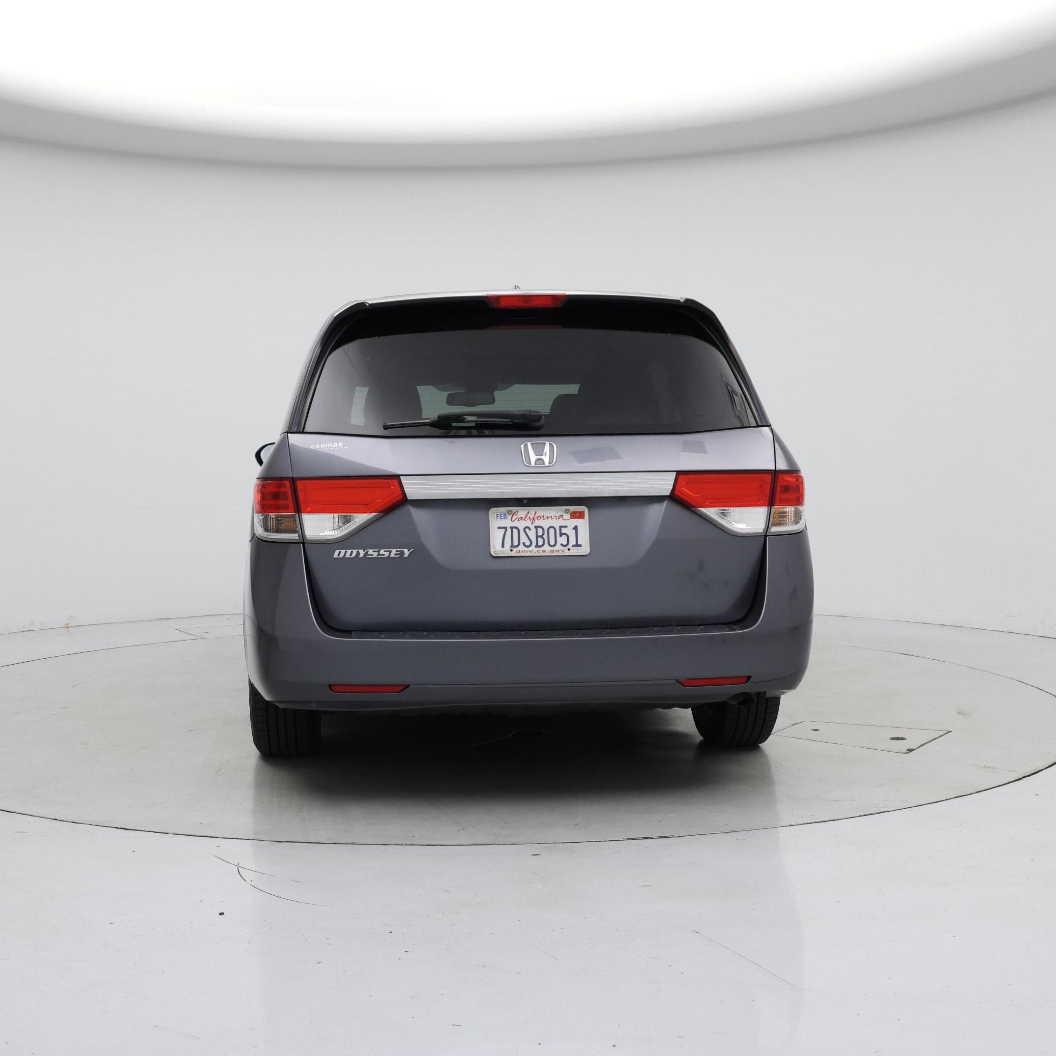 Thumbnail: 2014 Honda Odyssey - 6