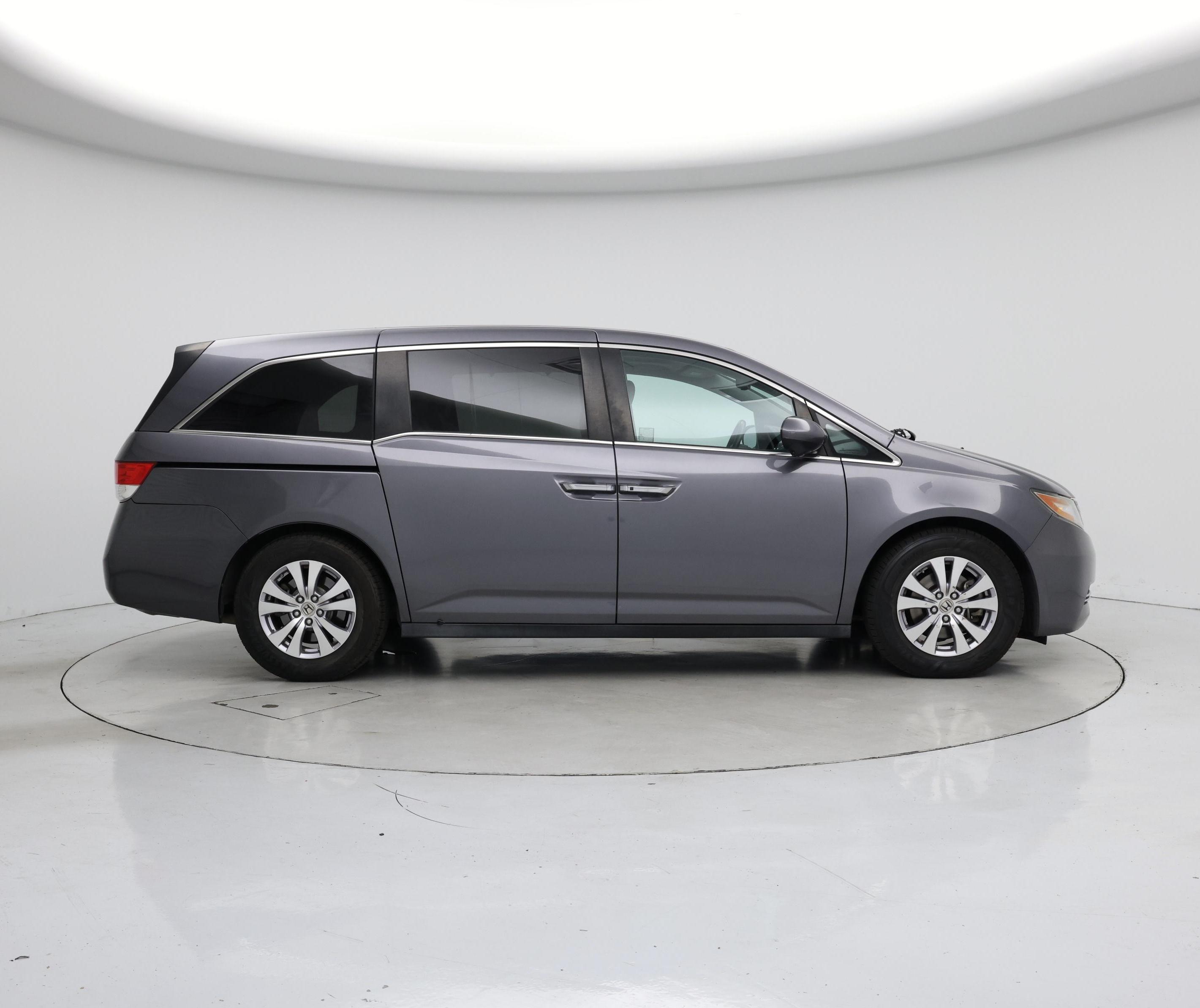 Thumbnail: 2014 Honda Odyssey - 7