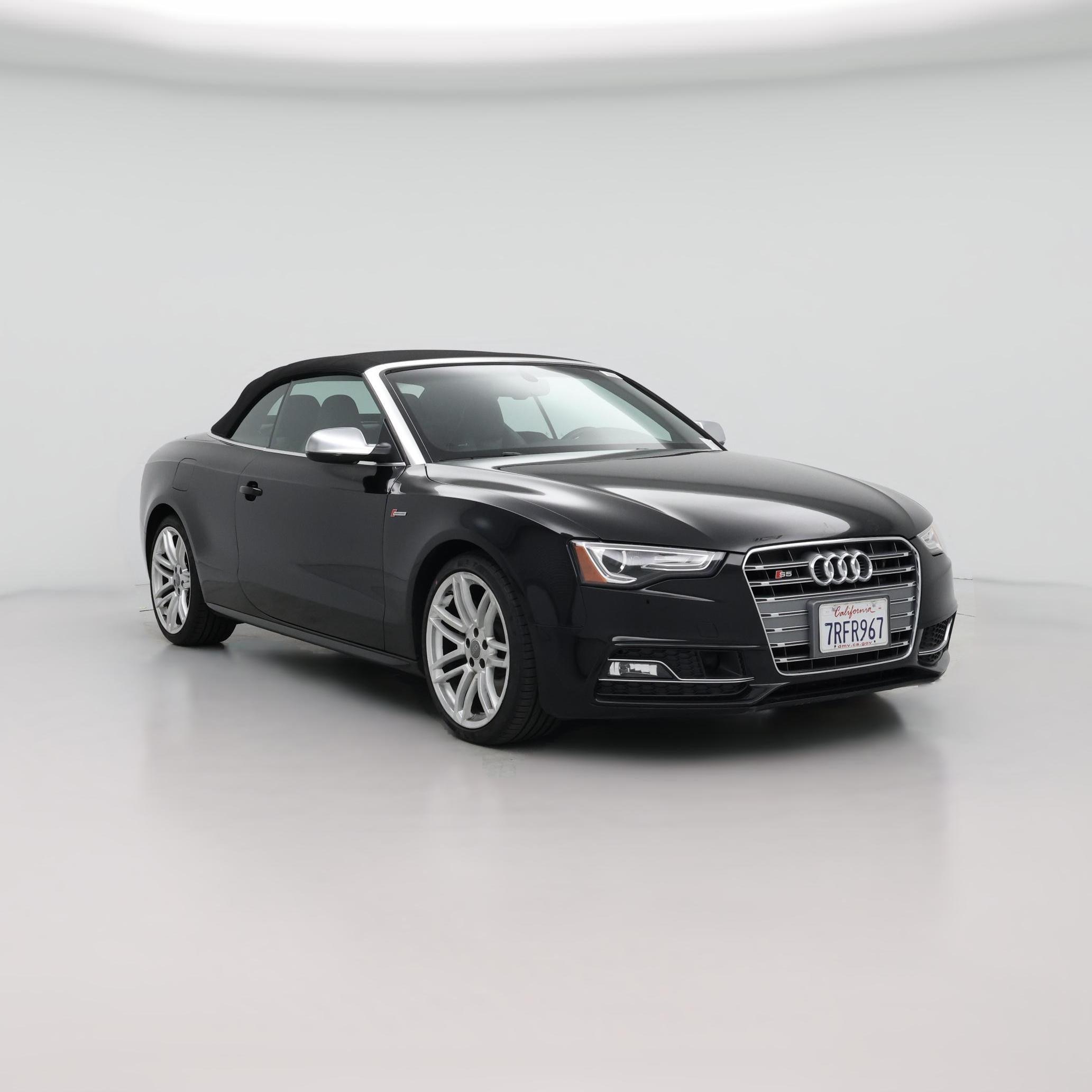 Thumbnail: 2016 Audi S5 - 1