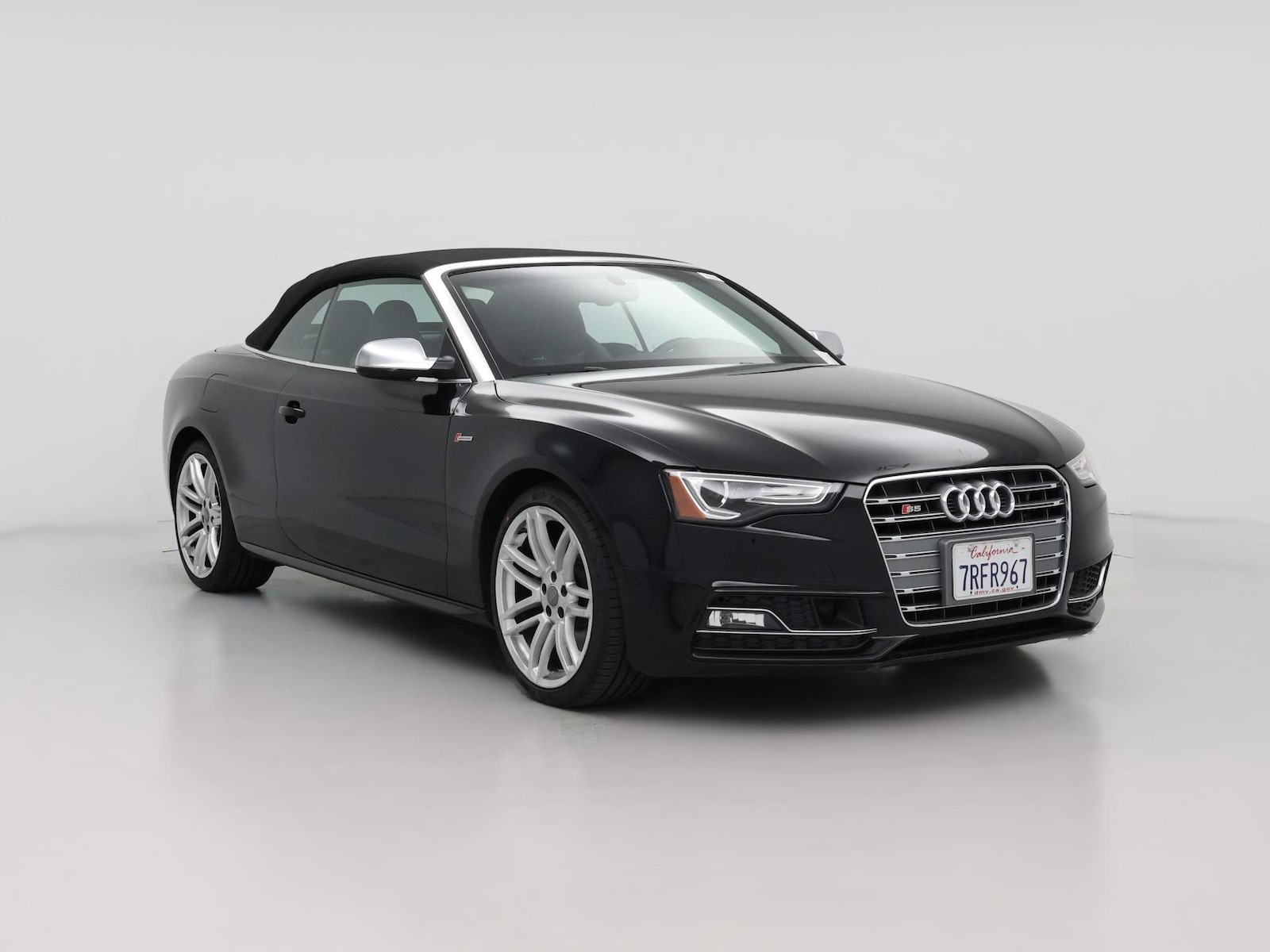 2016 Audi S5 Cabriolet Prestige