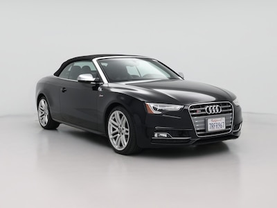 2016 Audi S5 Prestige