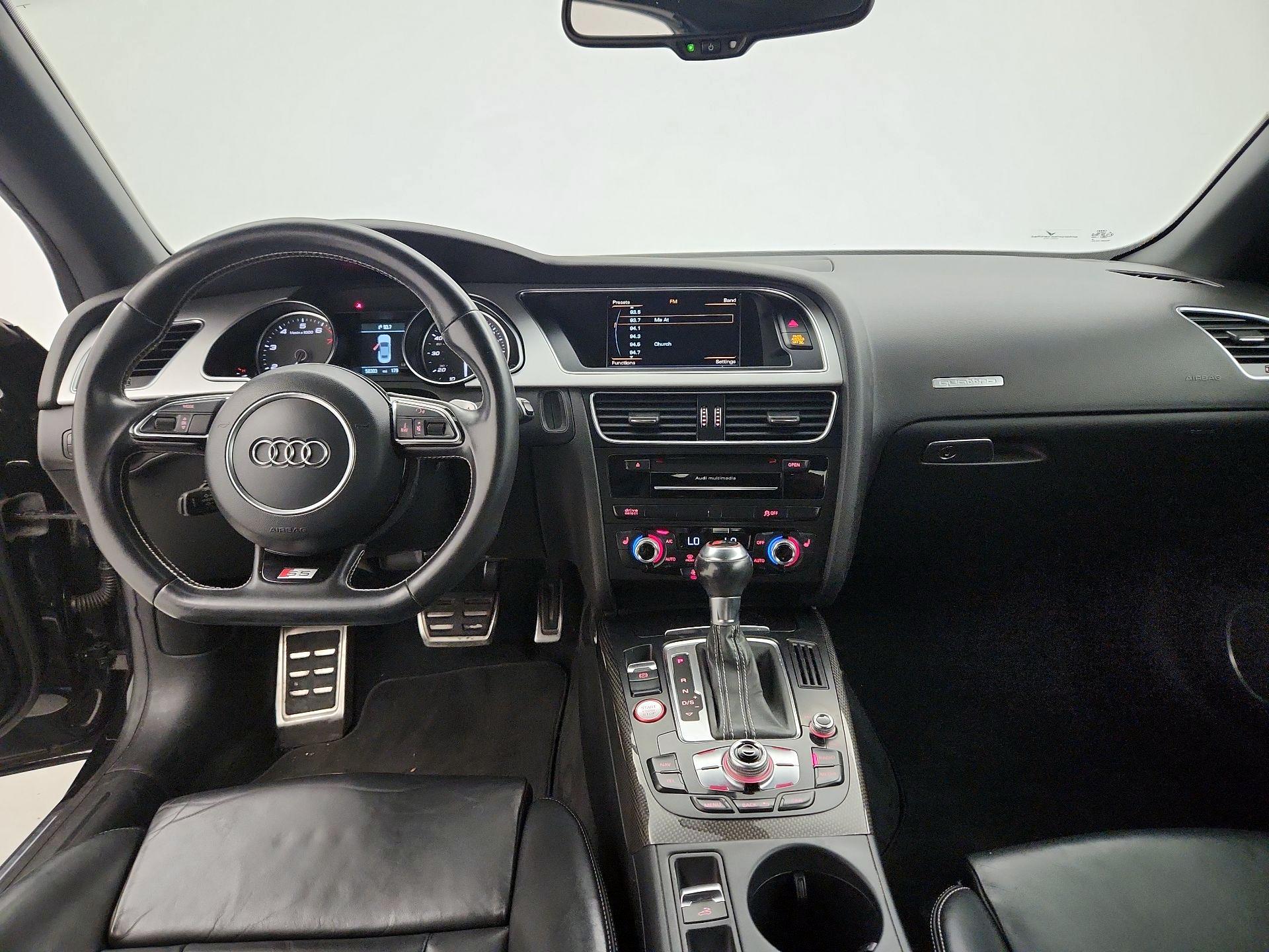 Thumbnail: 2016 Audi S5 - 9