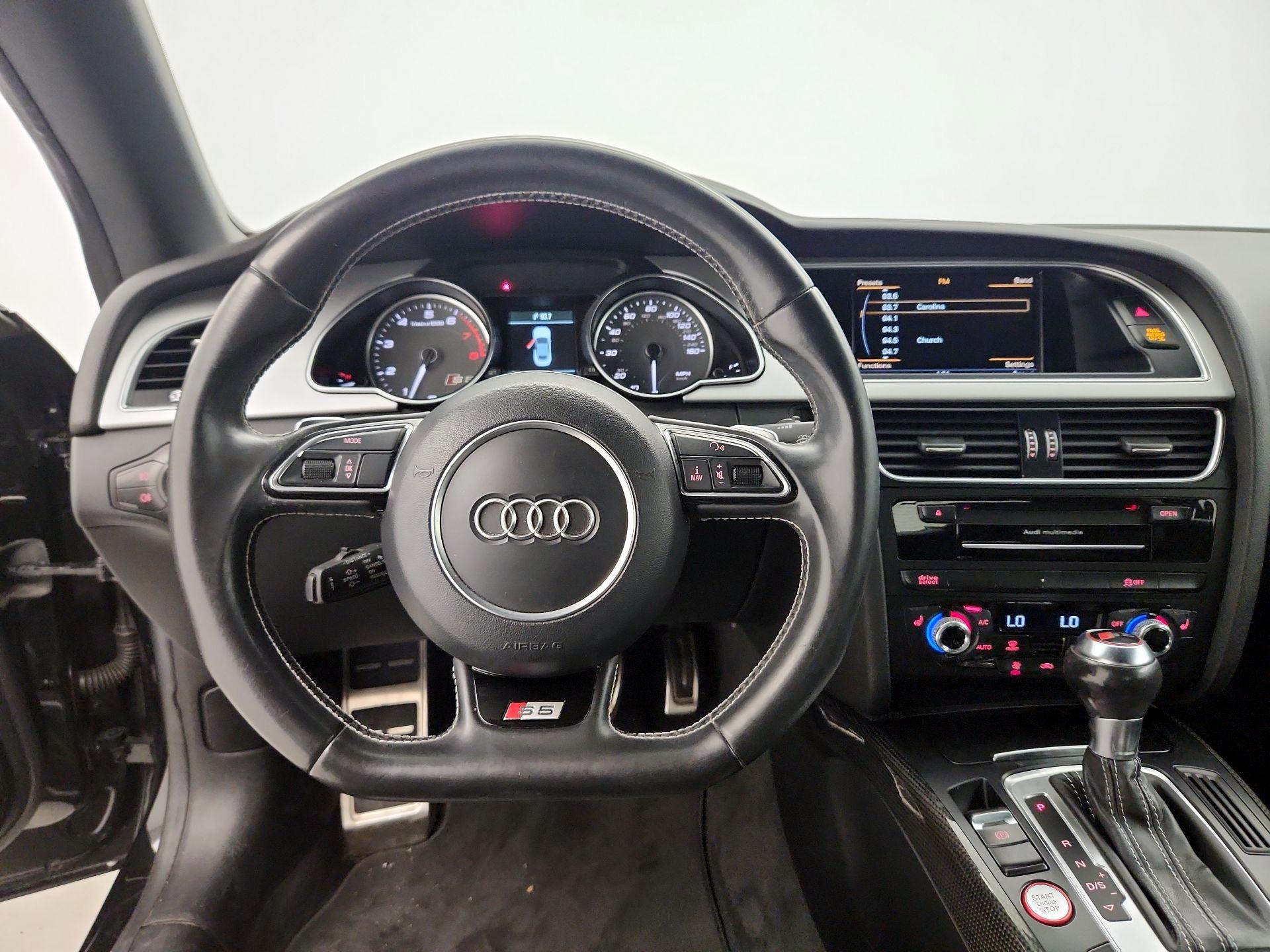Thumbnail: 2016 Audi S5 - 10