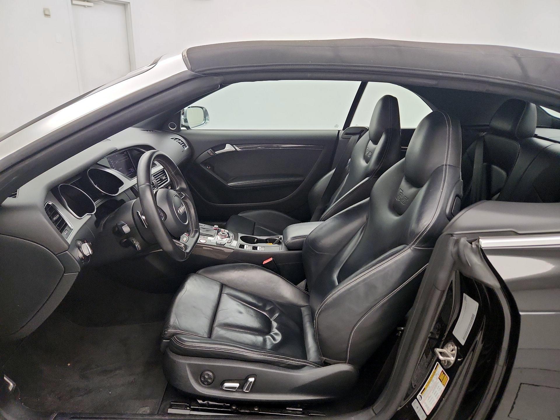 Thumbnail: 2016 Audi S5 - 11