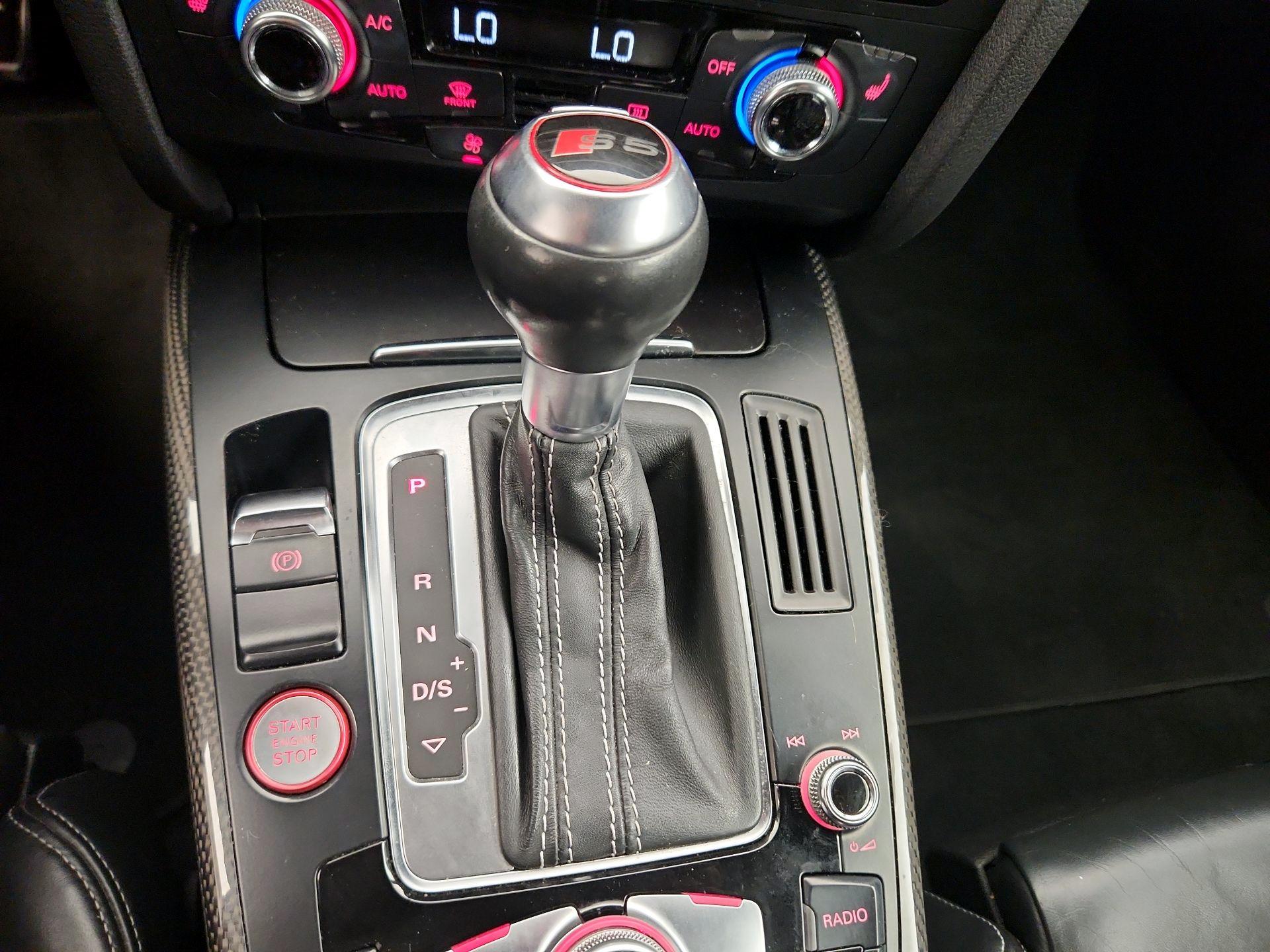 Thumbnail: 2016 Audi S5 - 17