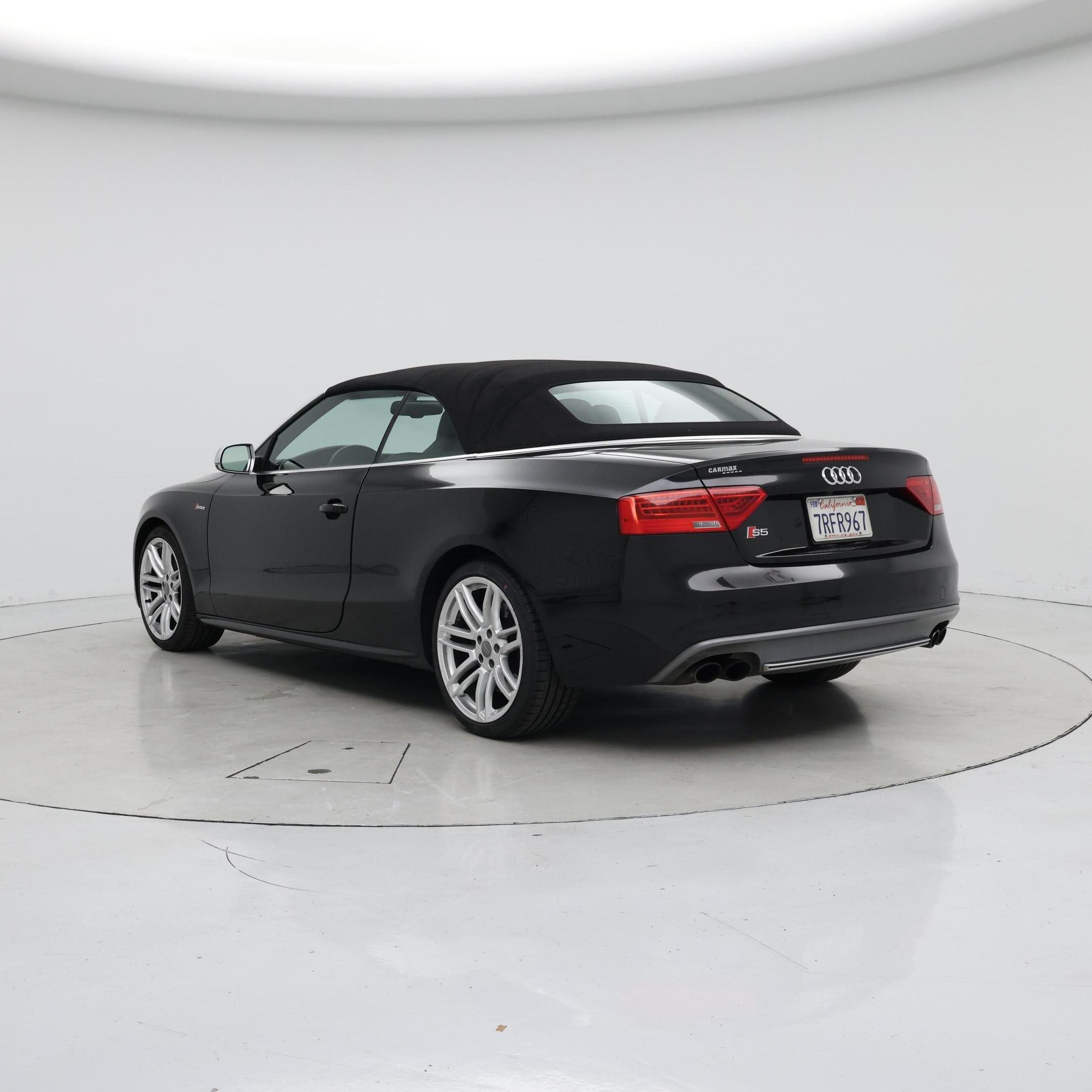 Thumbnail: 2016 Audi S5 - 2