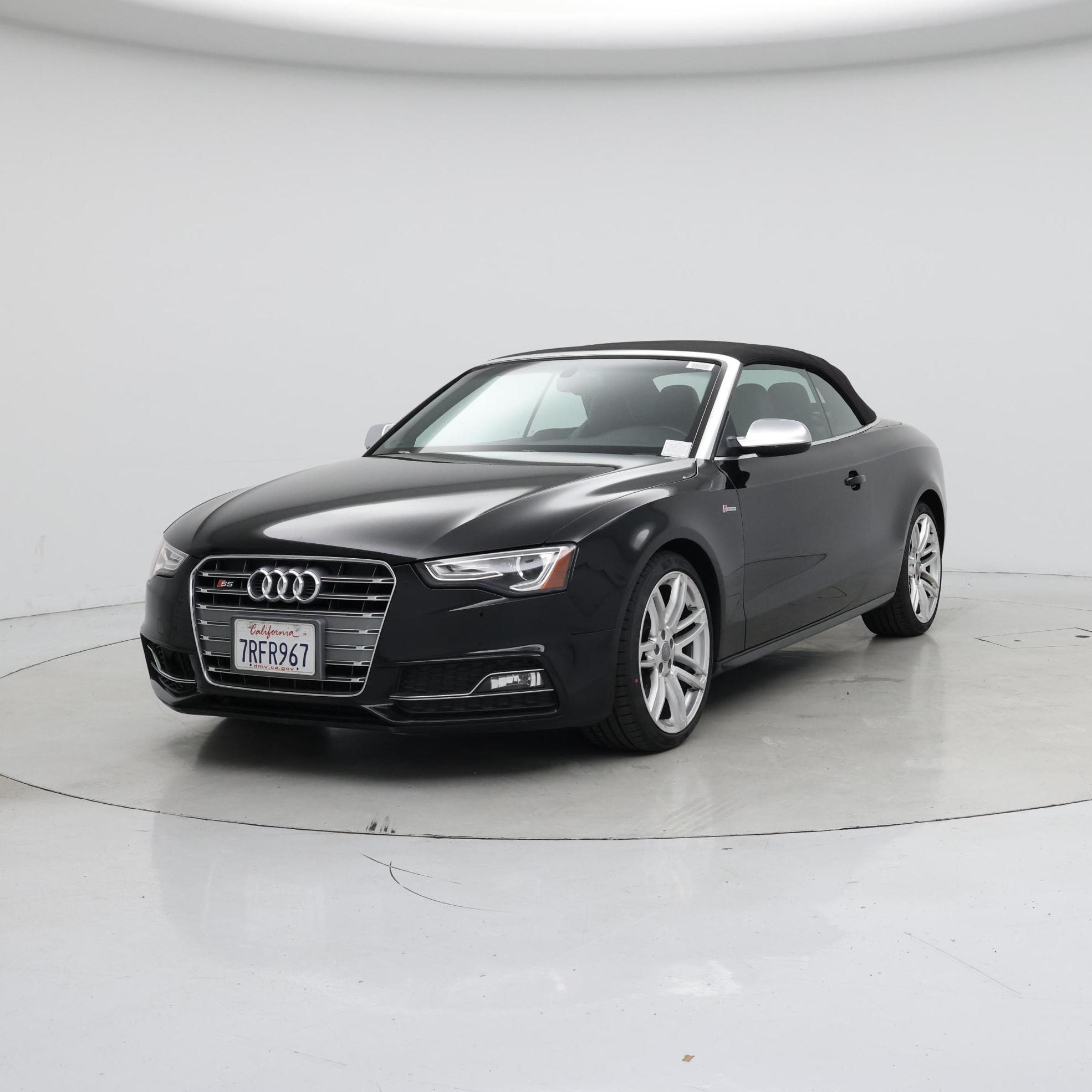 Thumbnail: 2016 Audi S5 - 4