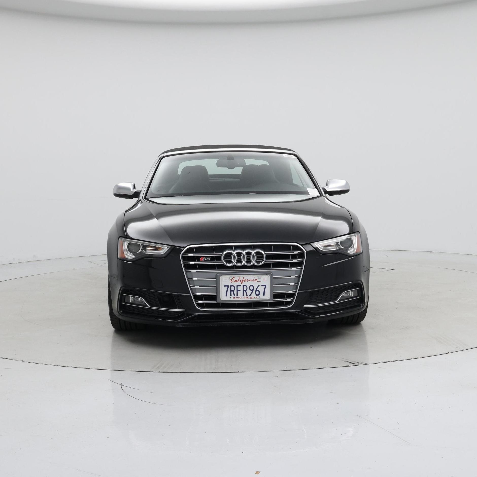 Thumbnail: 2016 Audi S5 - 5