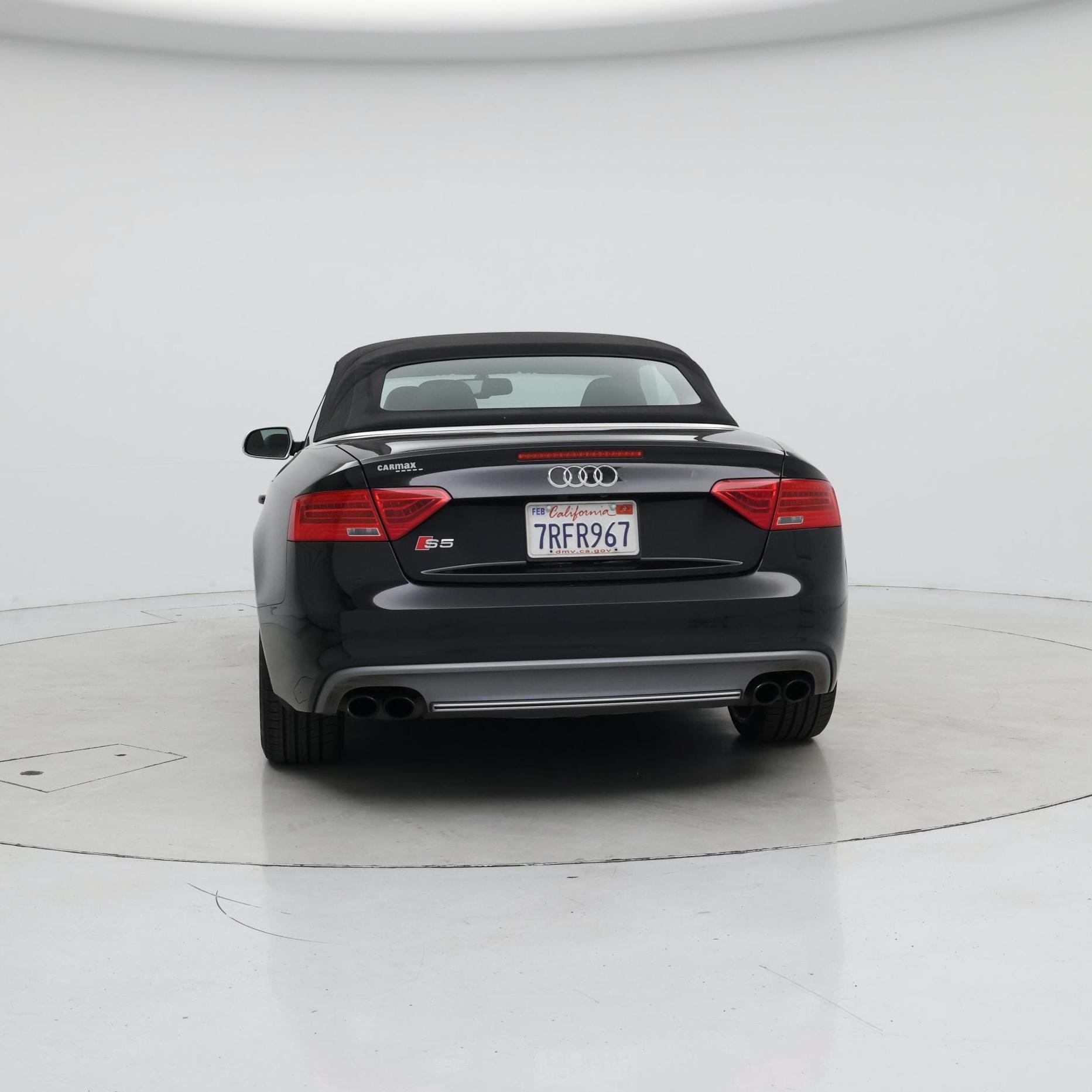 Thumbnail: 2016 Audi S5 - 6