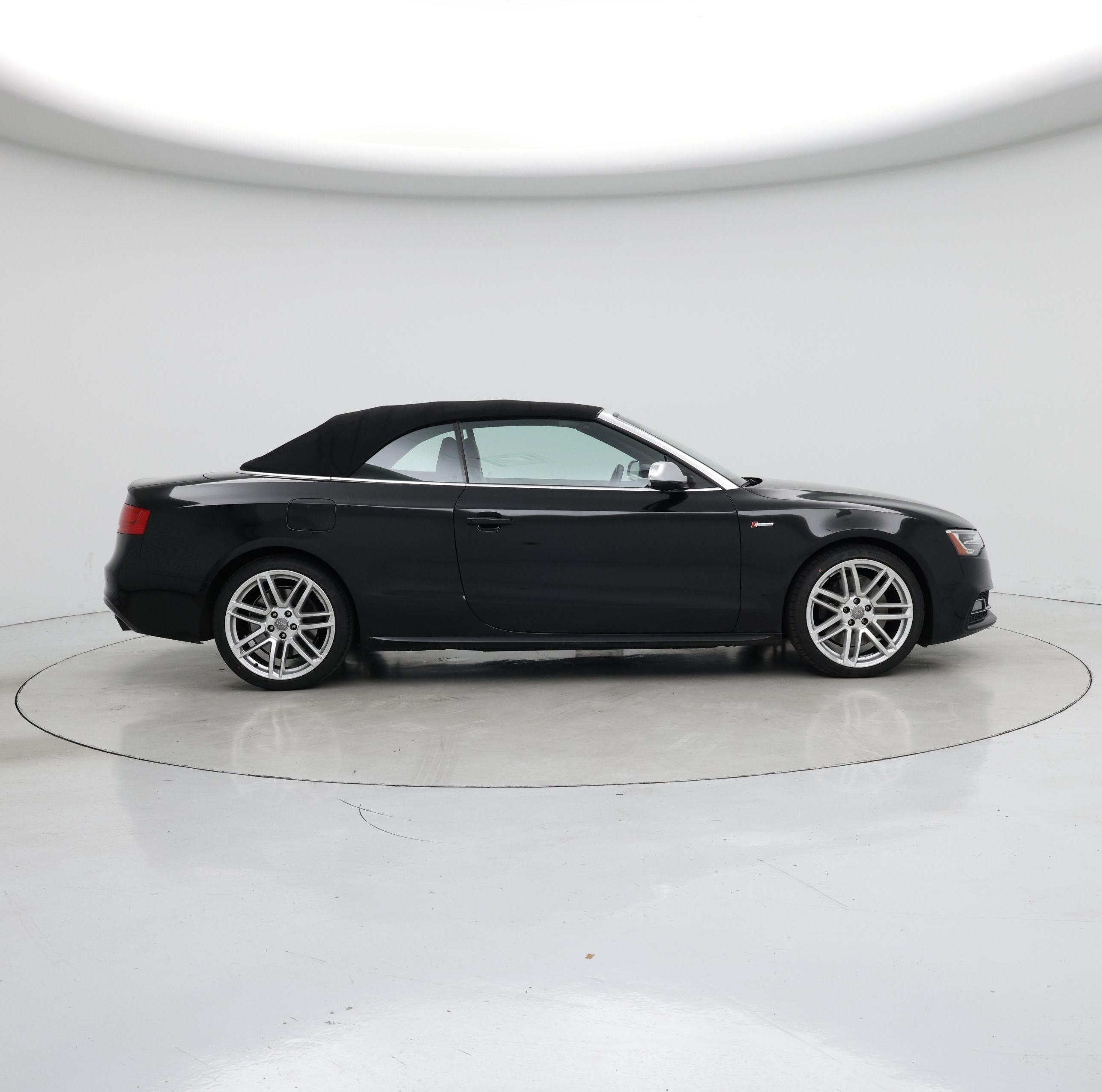 Thumbnail: 2016 Audi S5 - 7