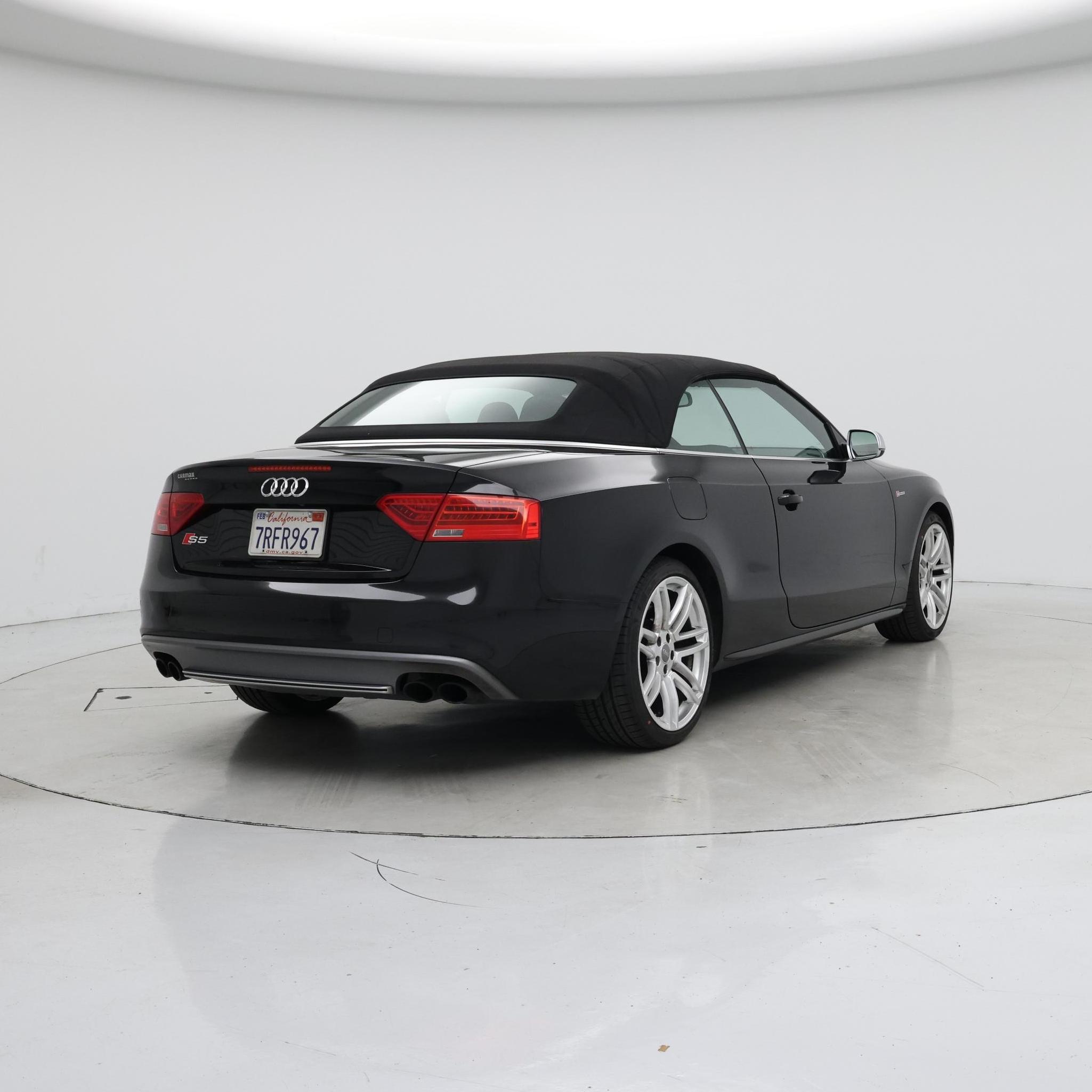 Thumbnail: 2016 Audi S5 - 8