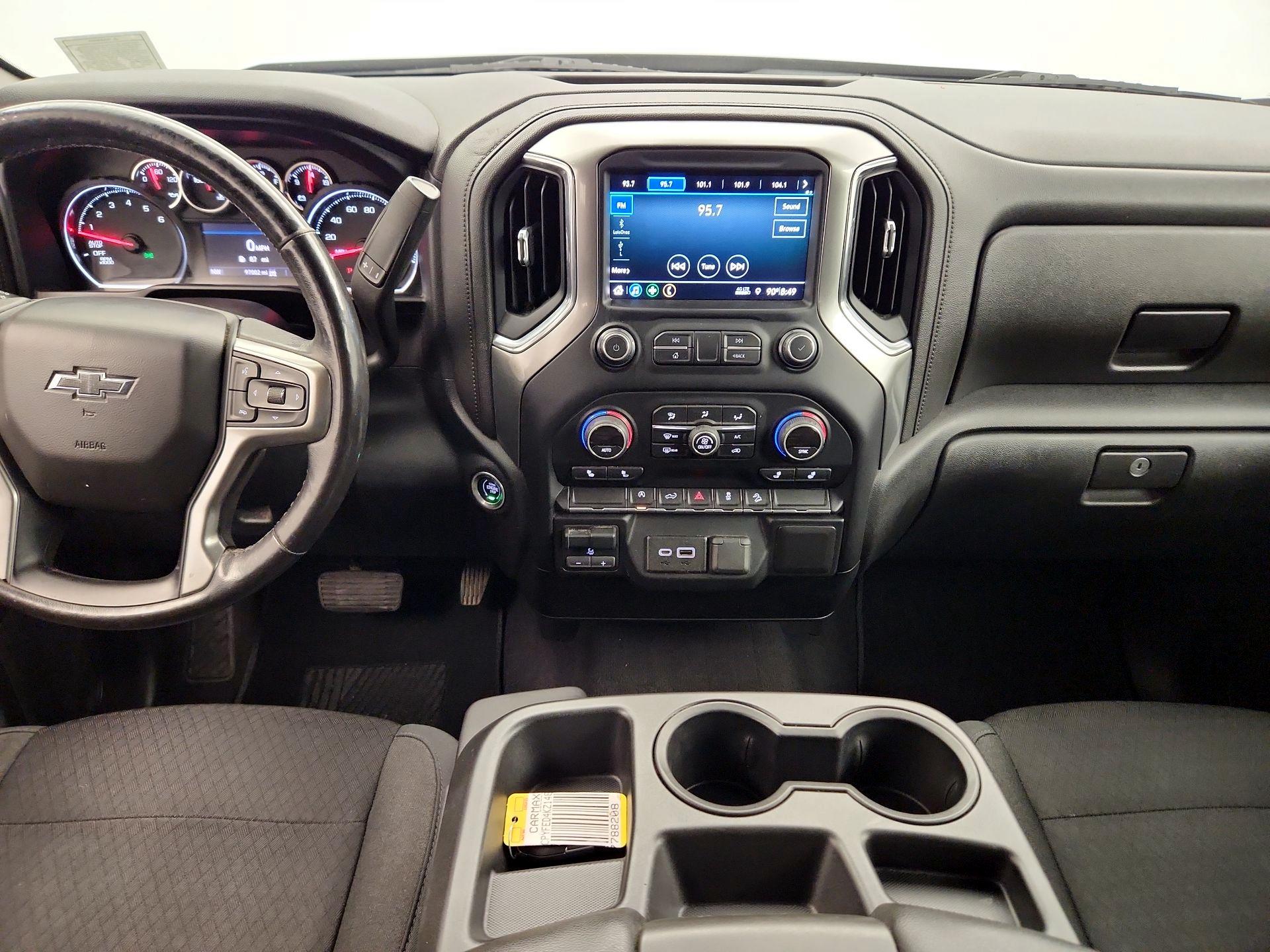 Thumbnail: 2019 Chevrolet Silverado 1500 - 9