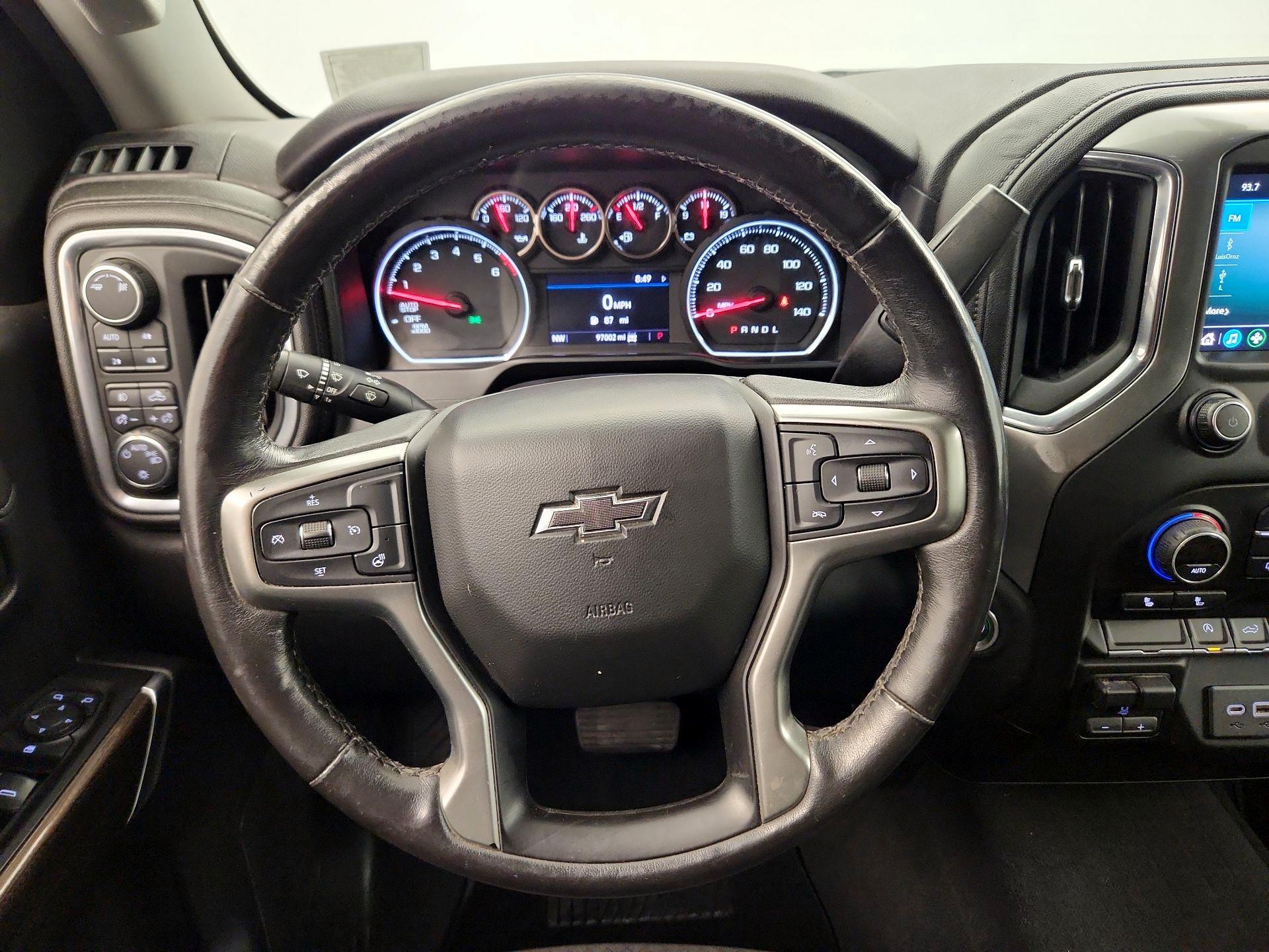 Thumbnail: 2019 Chevrolet Silverado 1500 - 10