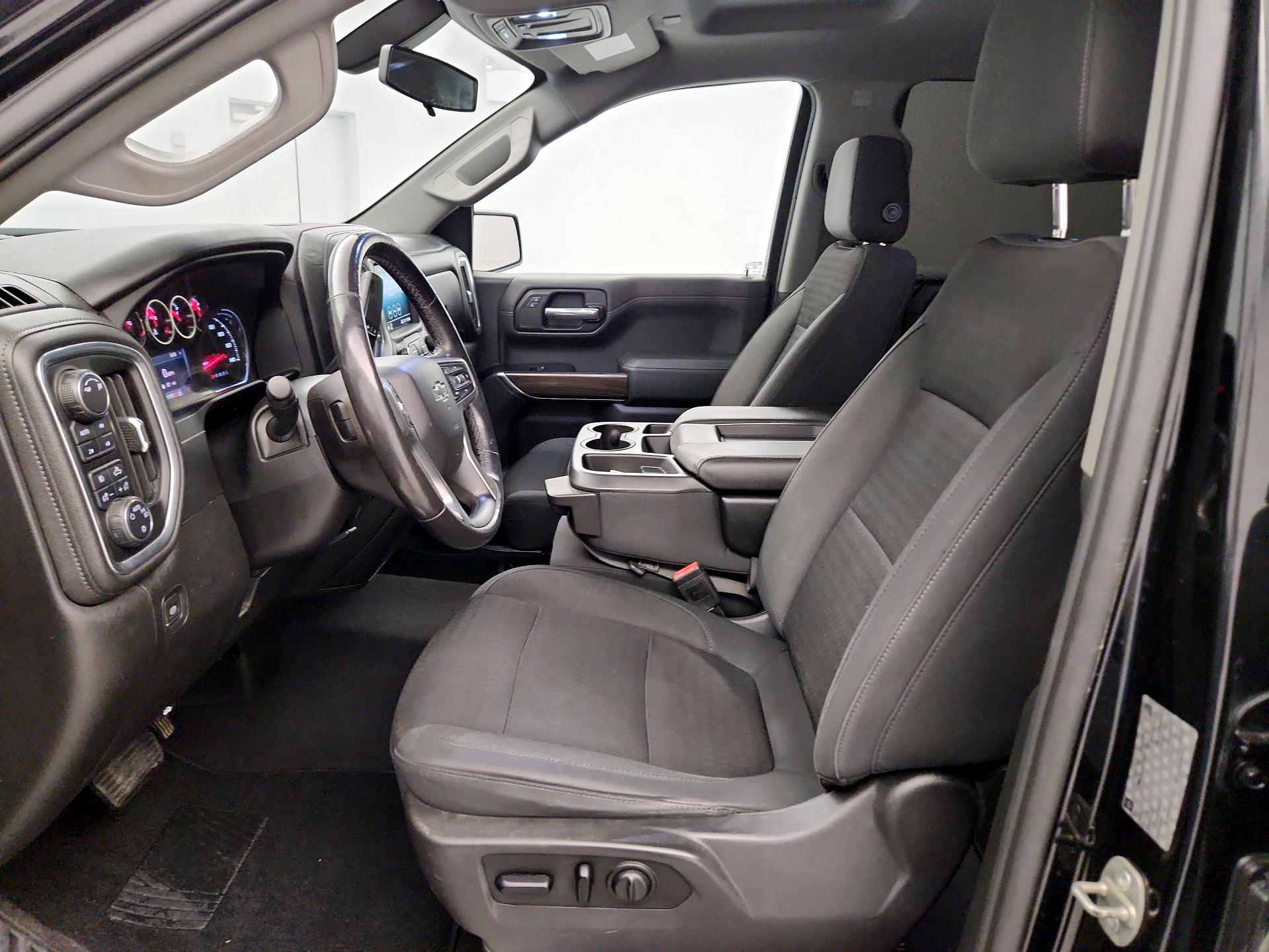 Thumbnail: 2019 Chevrolet Silverado 1500 - 11