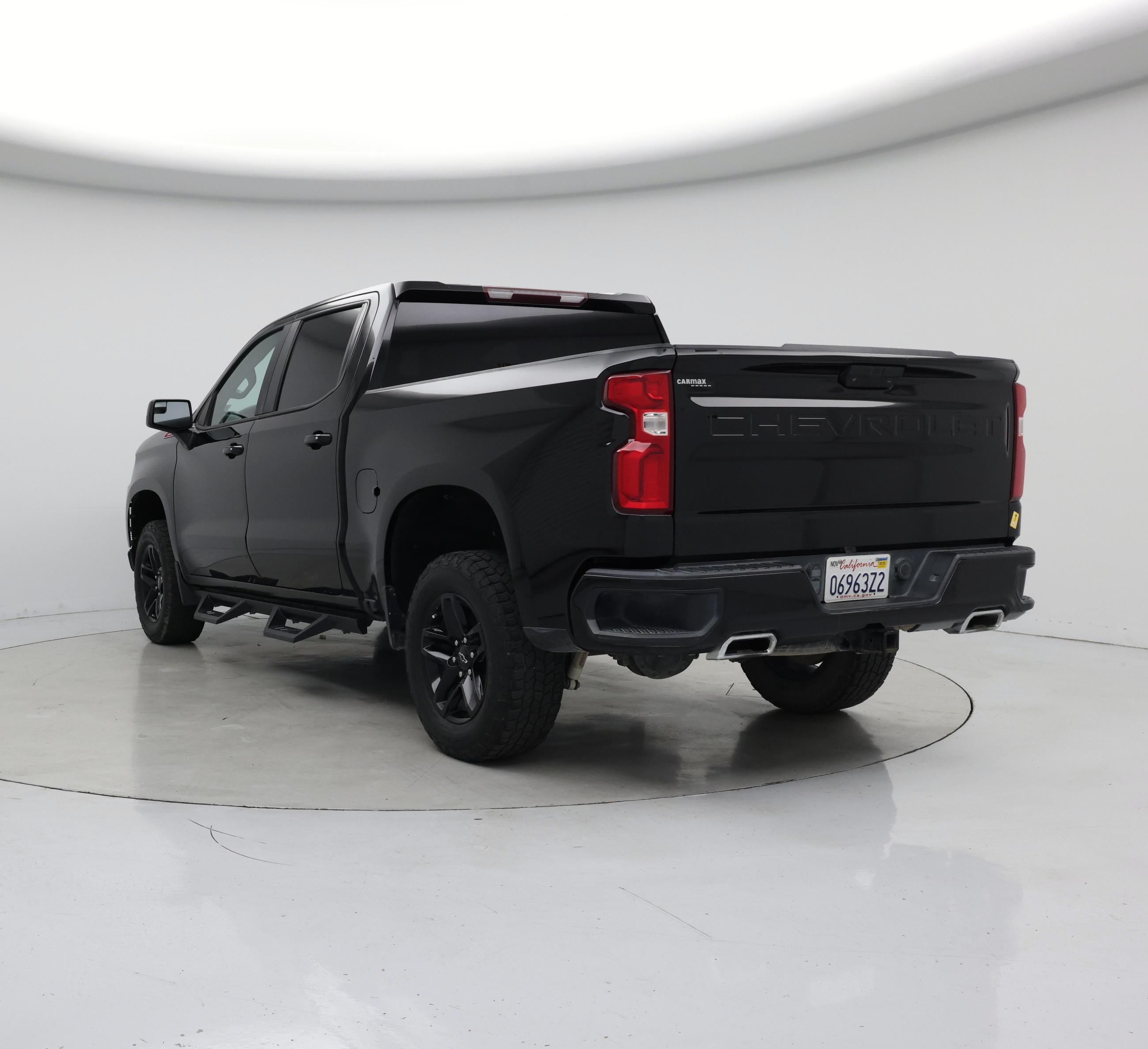 Thumbnail: 2019 Chevrolet Silverado 1500 - 2