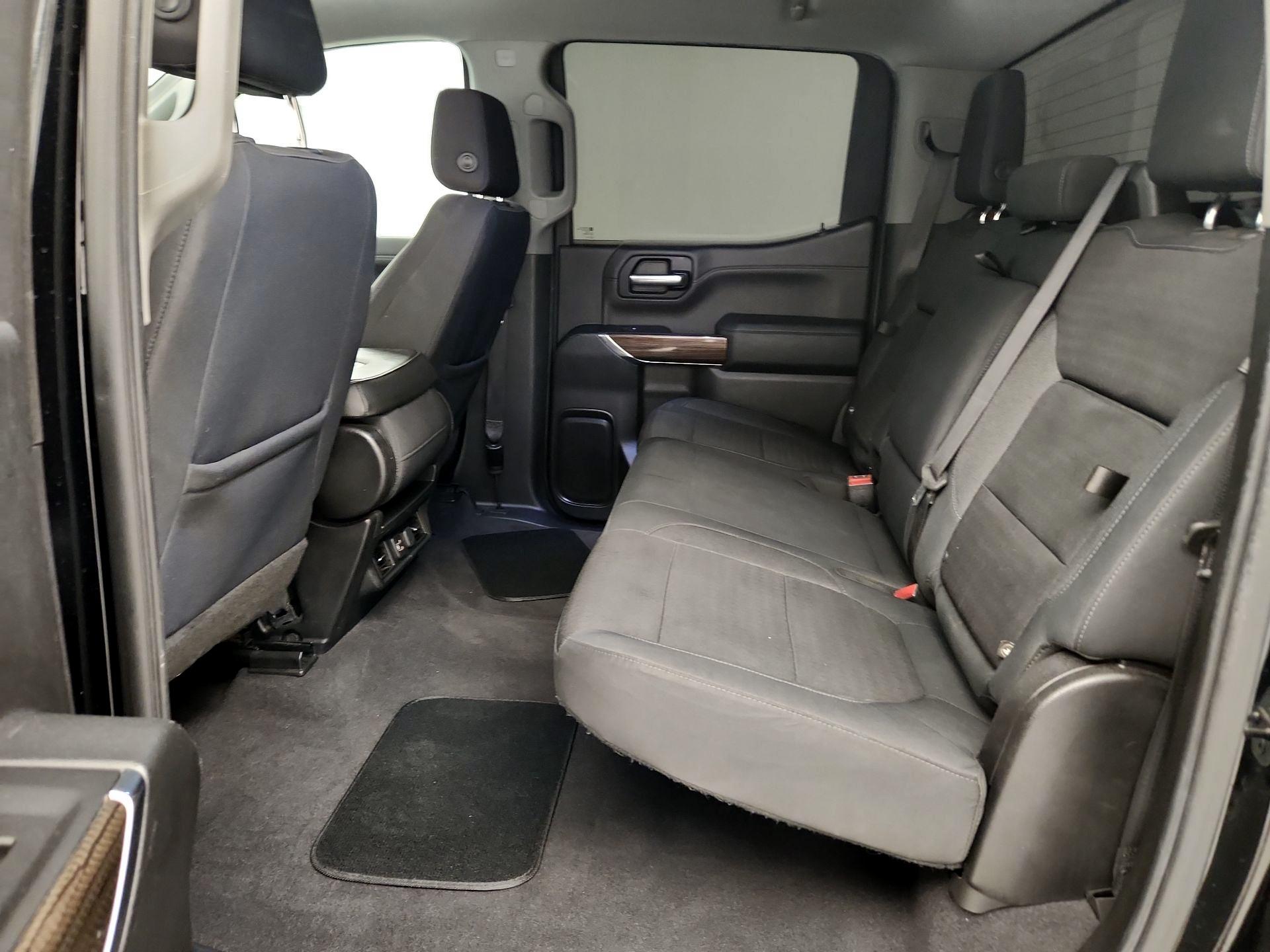Thumbnail: 2019 Chevrolet Silverado 1500 - 19