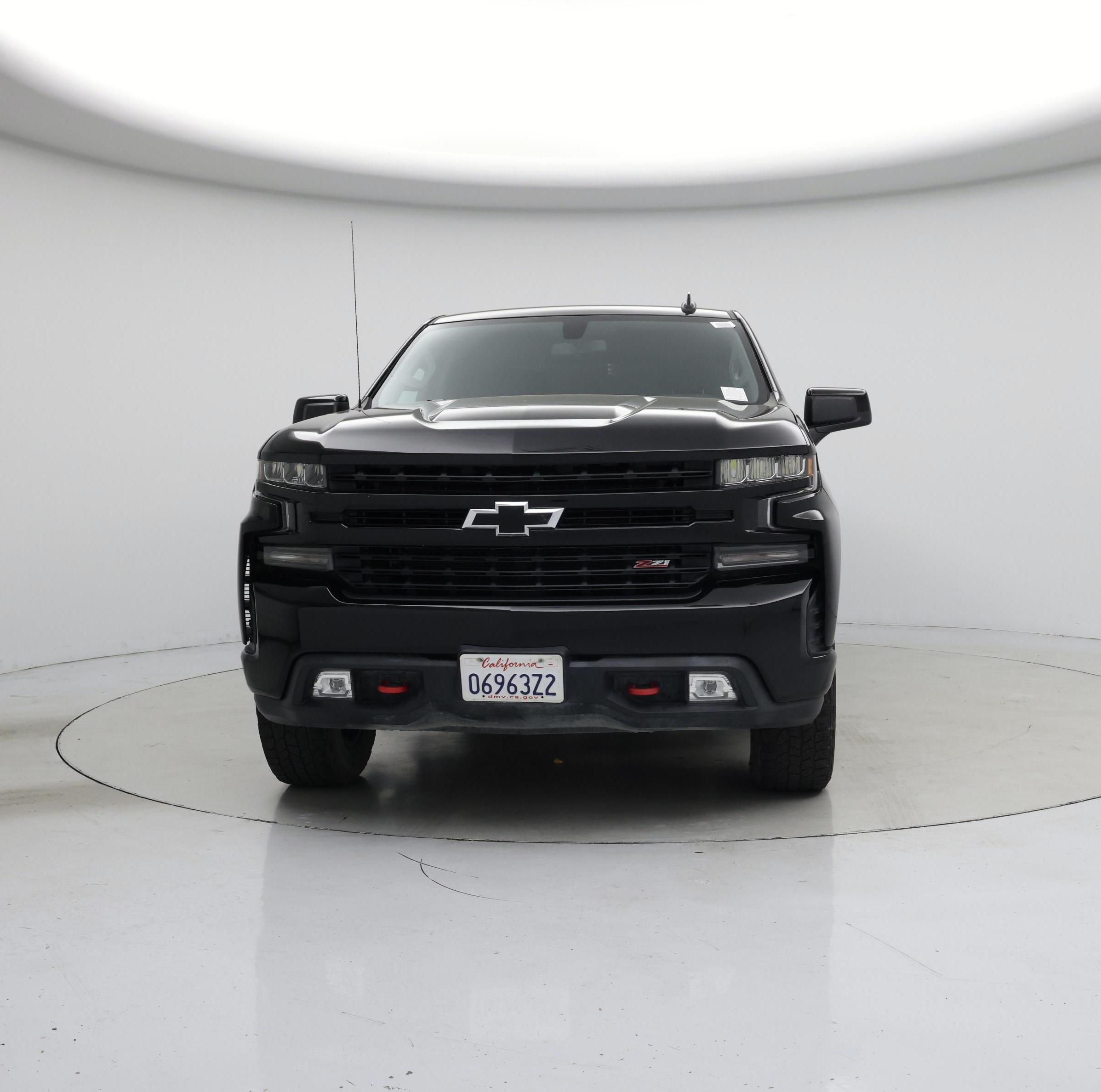 Thumbnail: 2019 Chevrolet Silverado 1500 - 5