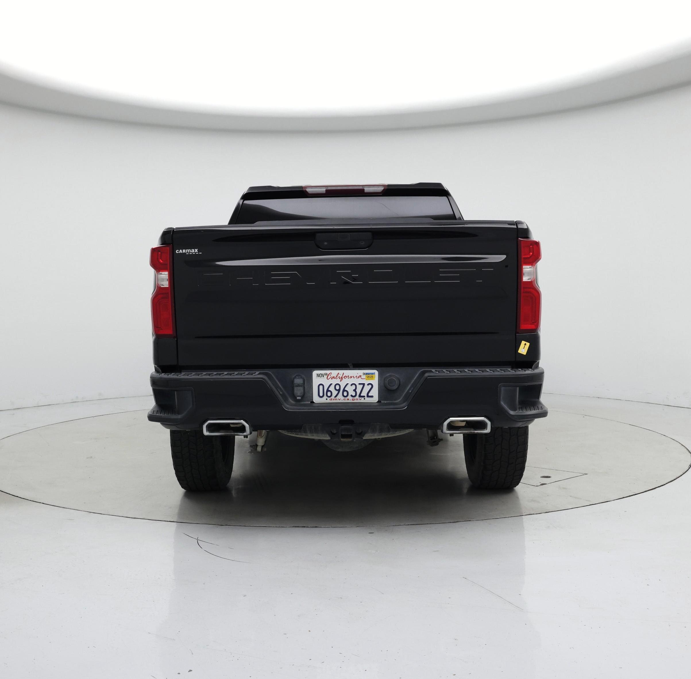 Thumbnail: 2019 Chevrolet Silverado 1500 - 6