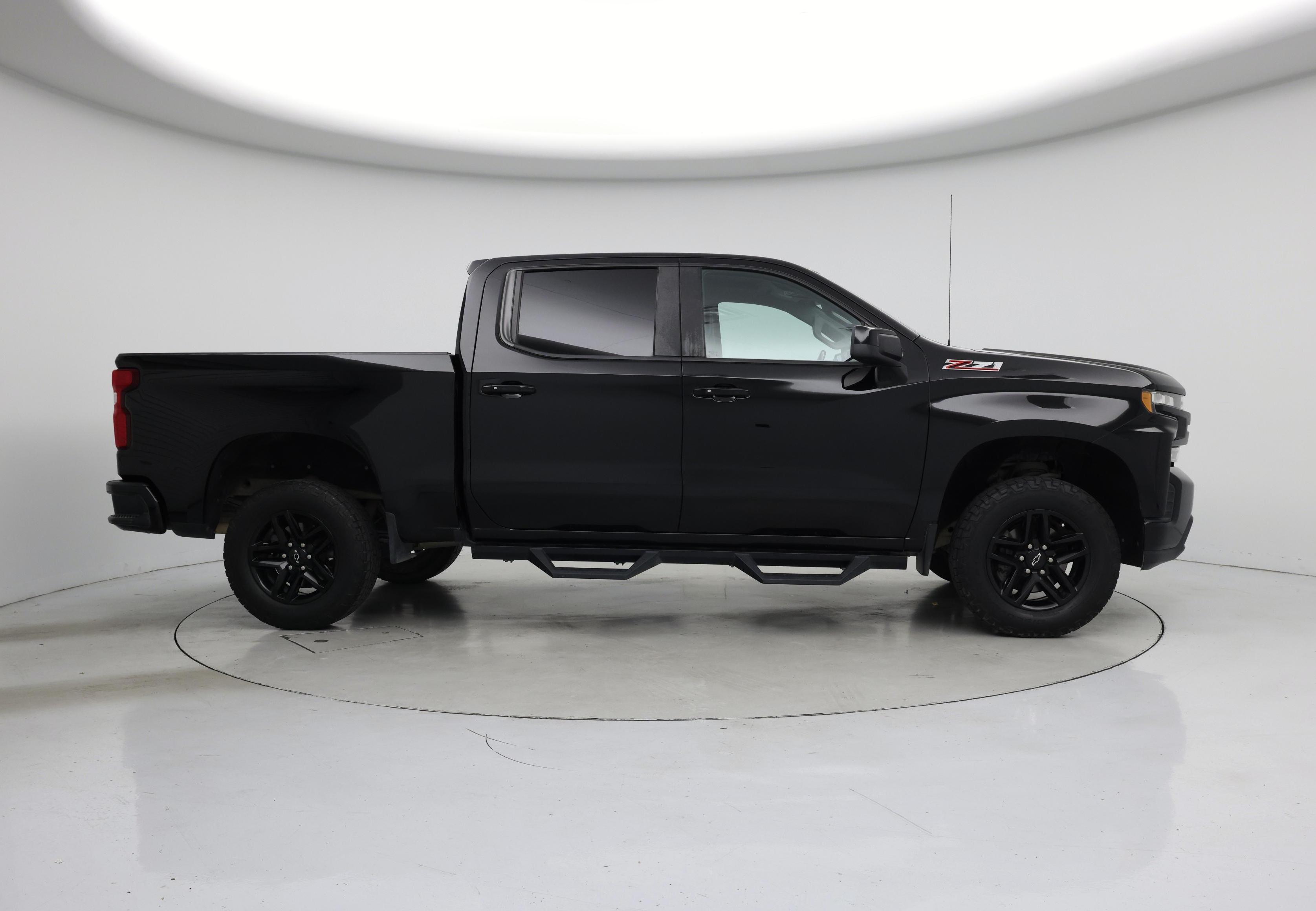 Thumbnail: 2019 Chevrolet Silverado 1500 - 7