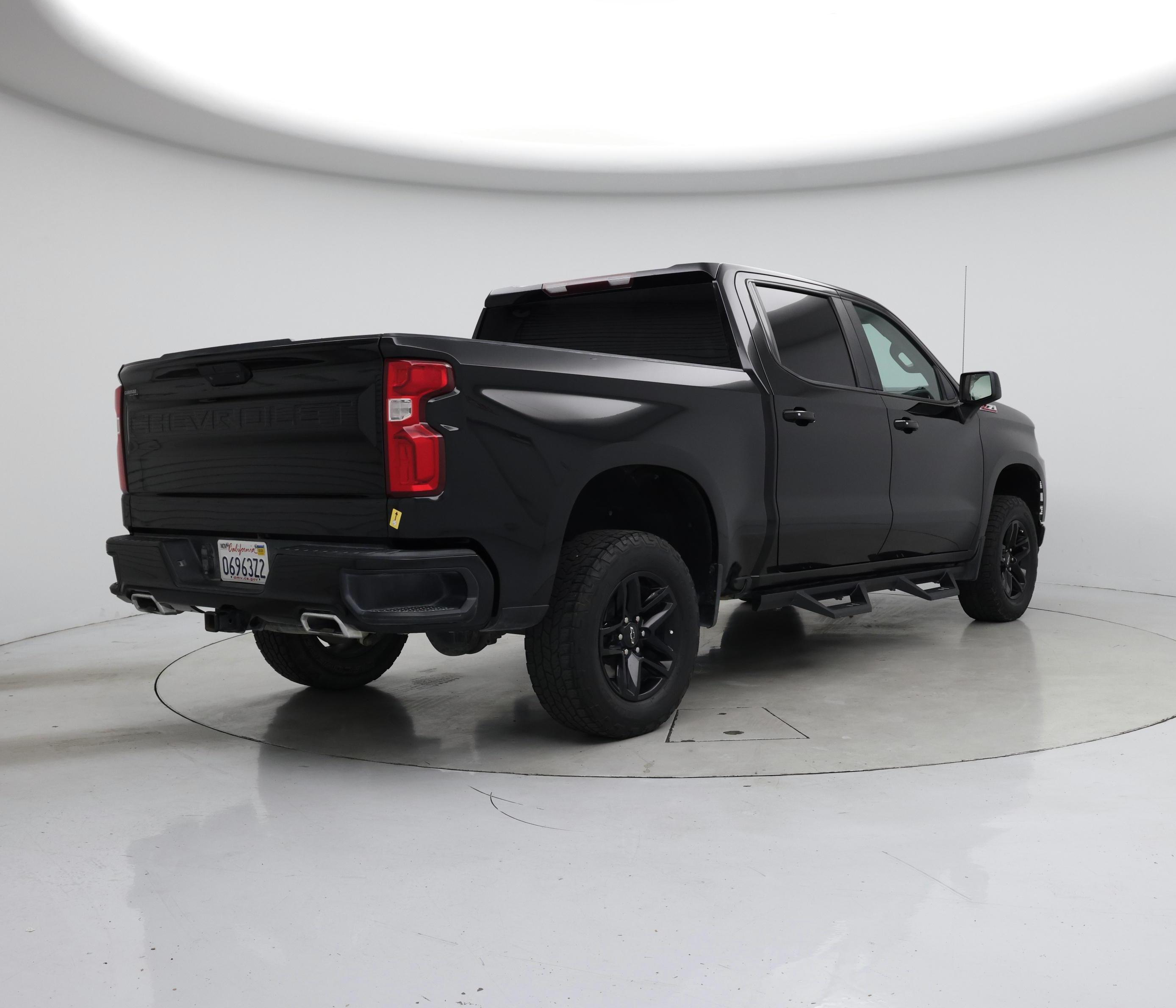 Thumbnail: 2019 Chevrolet Silverado 1500 - 8