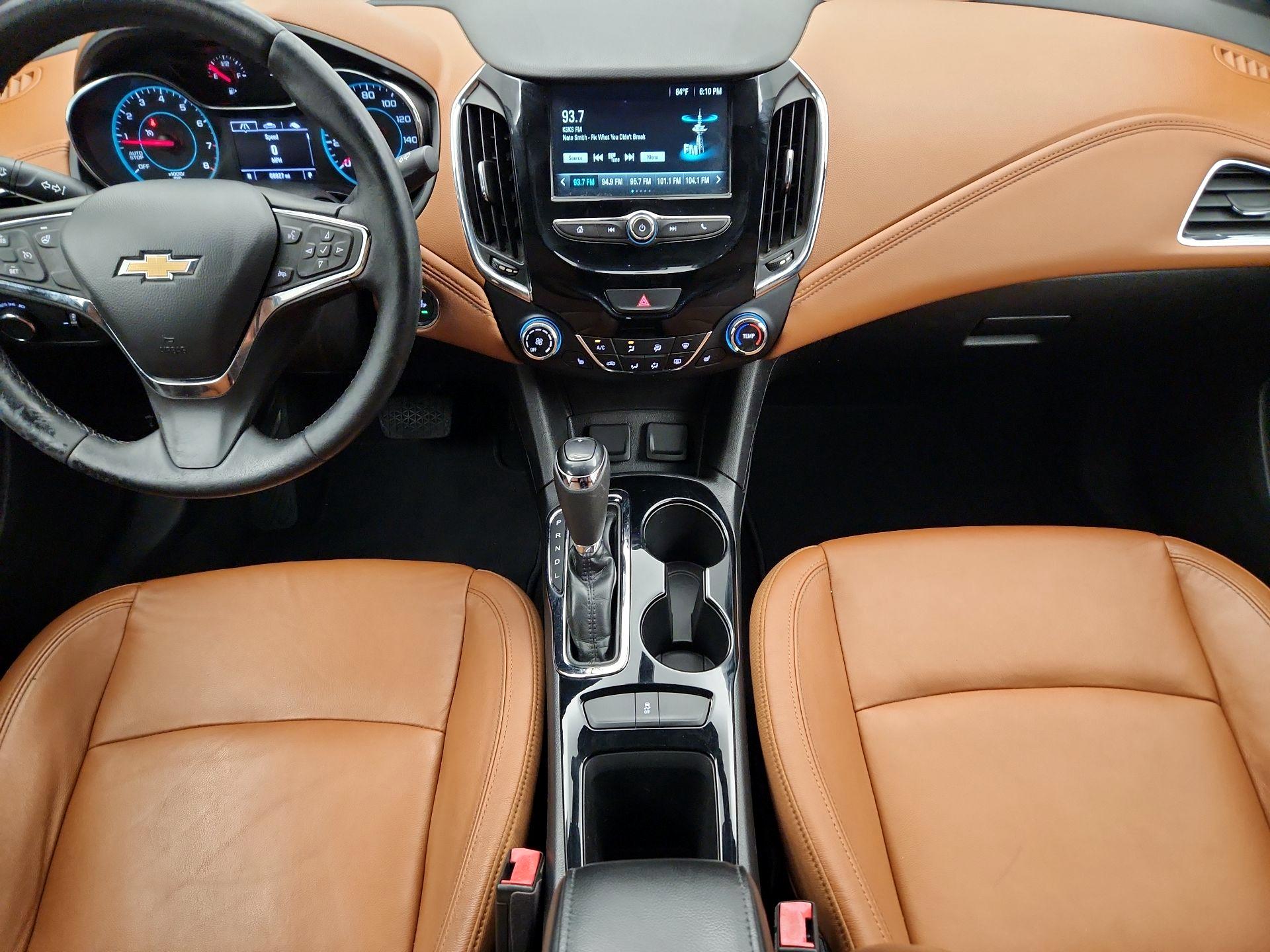 Thumbnail: 2018 Chevrolet Cruze - 17