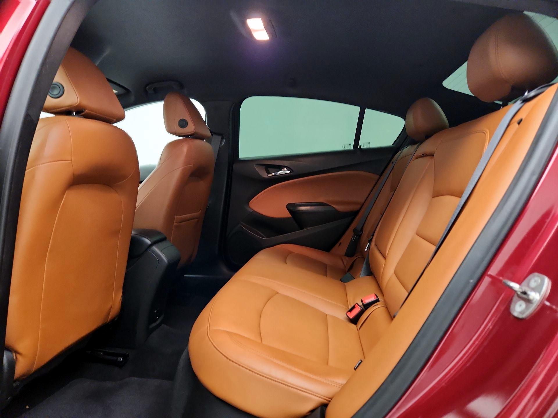 Thumbnail: 2018 Chevrolet Cruze - 19