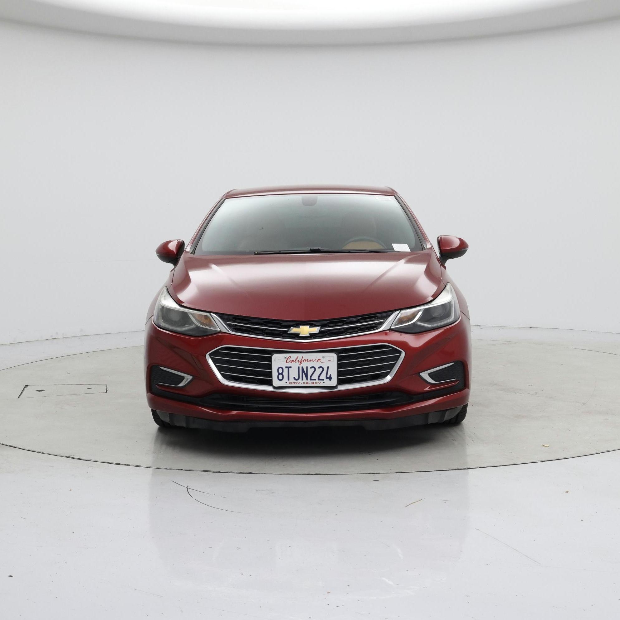 Thumbnail: 2018 Chevrolet Cruze - 5