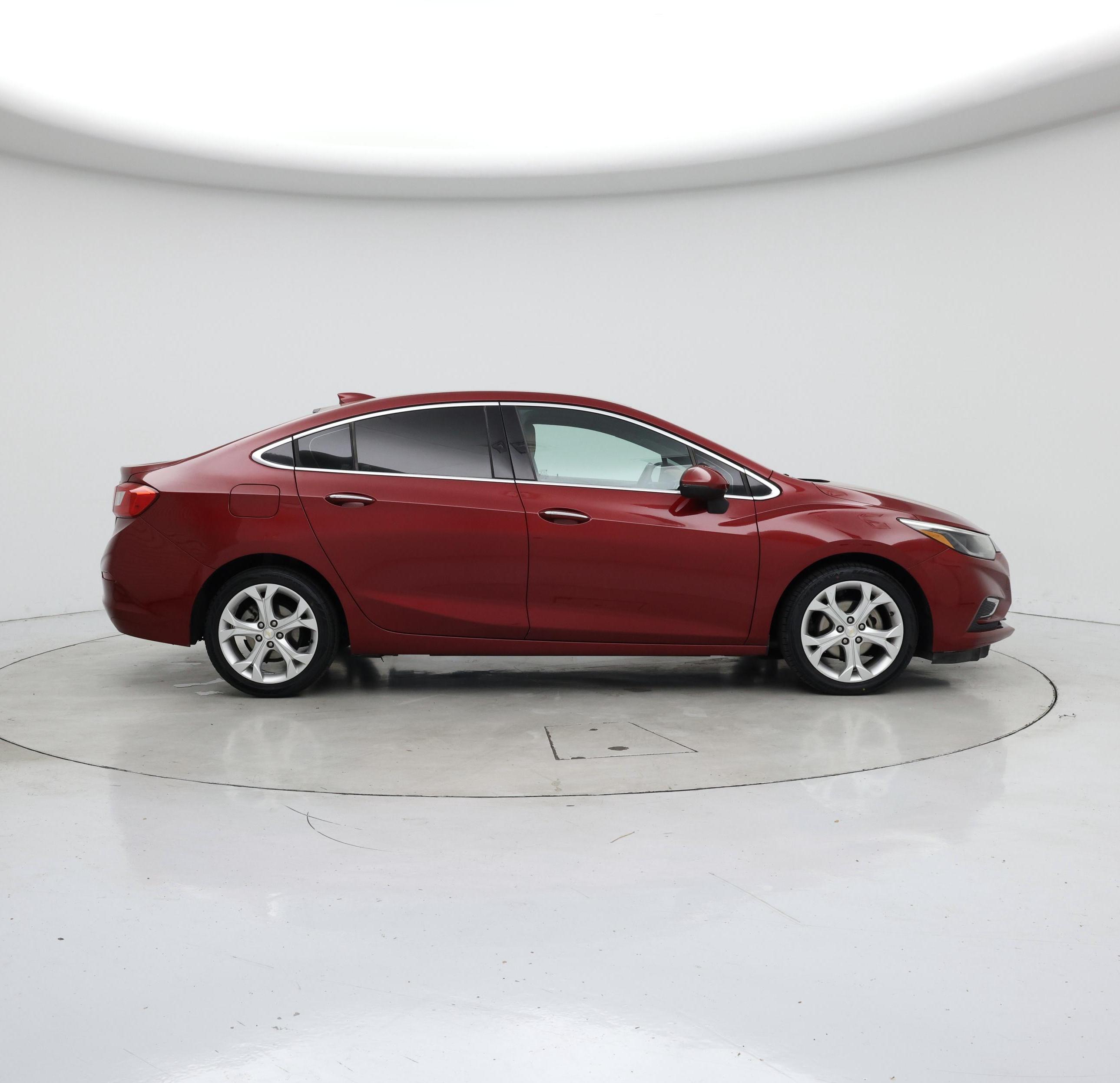 Thumbnail: 2018 Chevrolet Cruze - 7