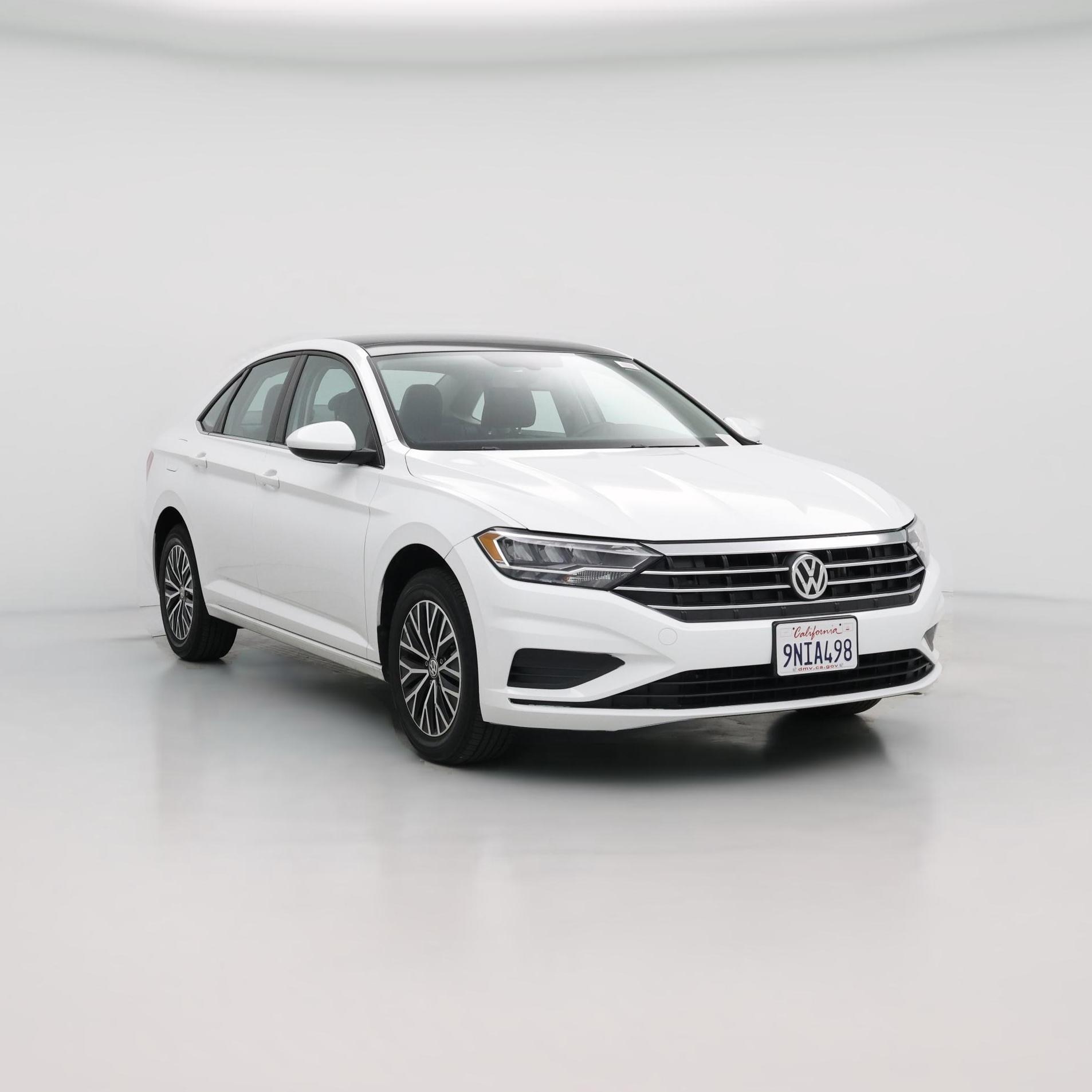 Thumbnail: 2021 Volkswagen Jetta - 1