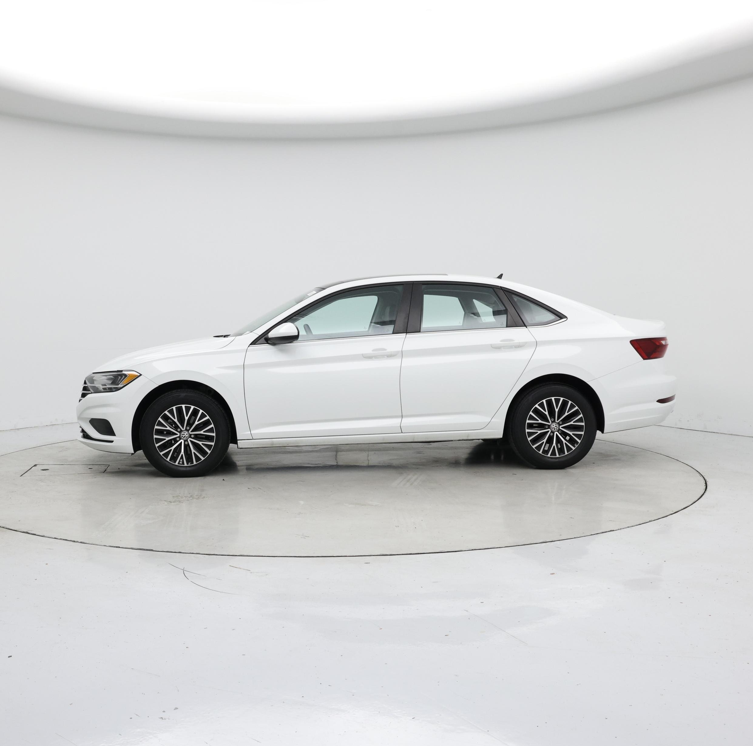 Thumbnail: 2021 Volkswagen Jetta - 3