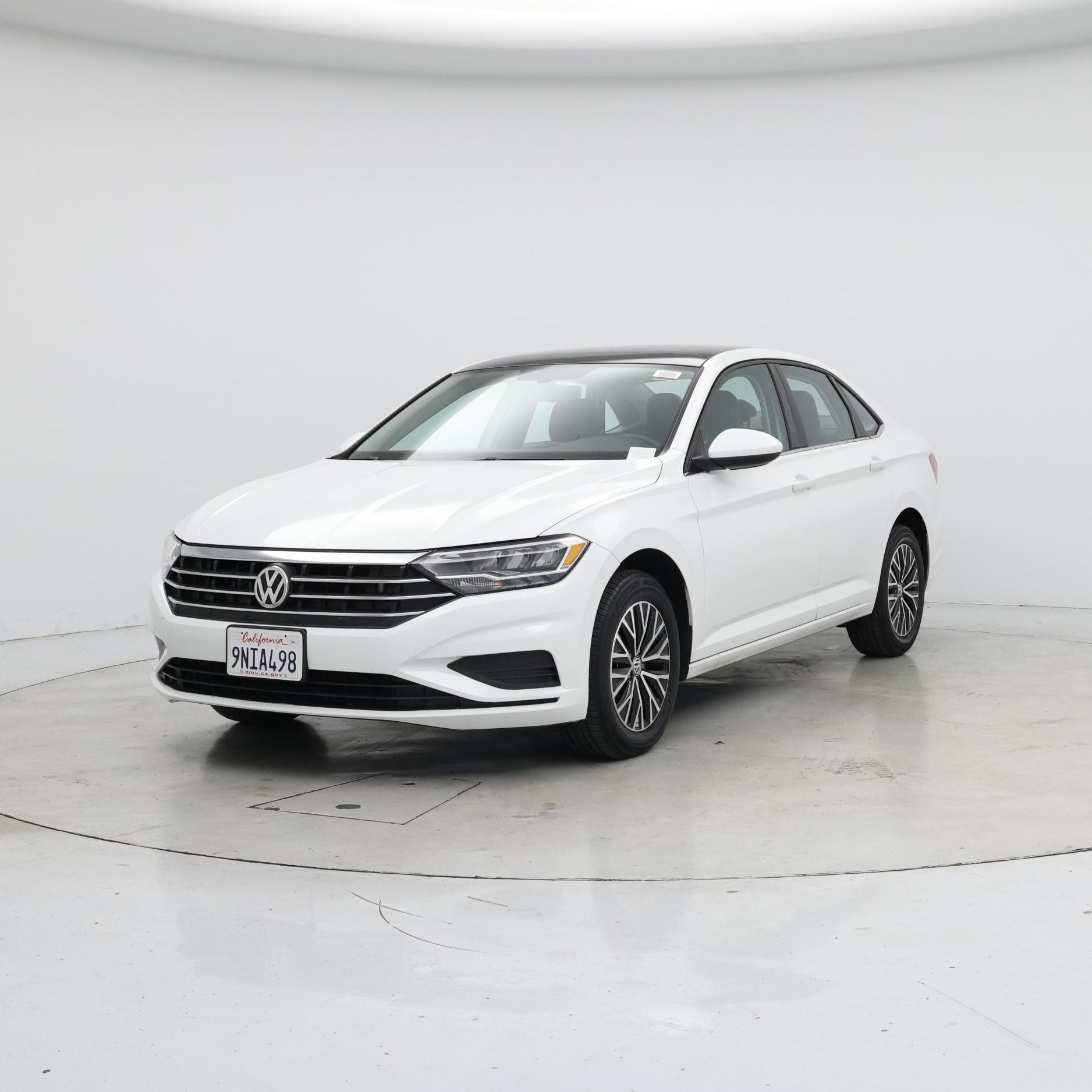 Thumbnail: 2021 Volkswagen Jetta - 4