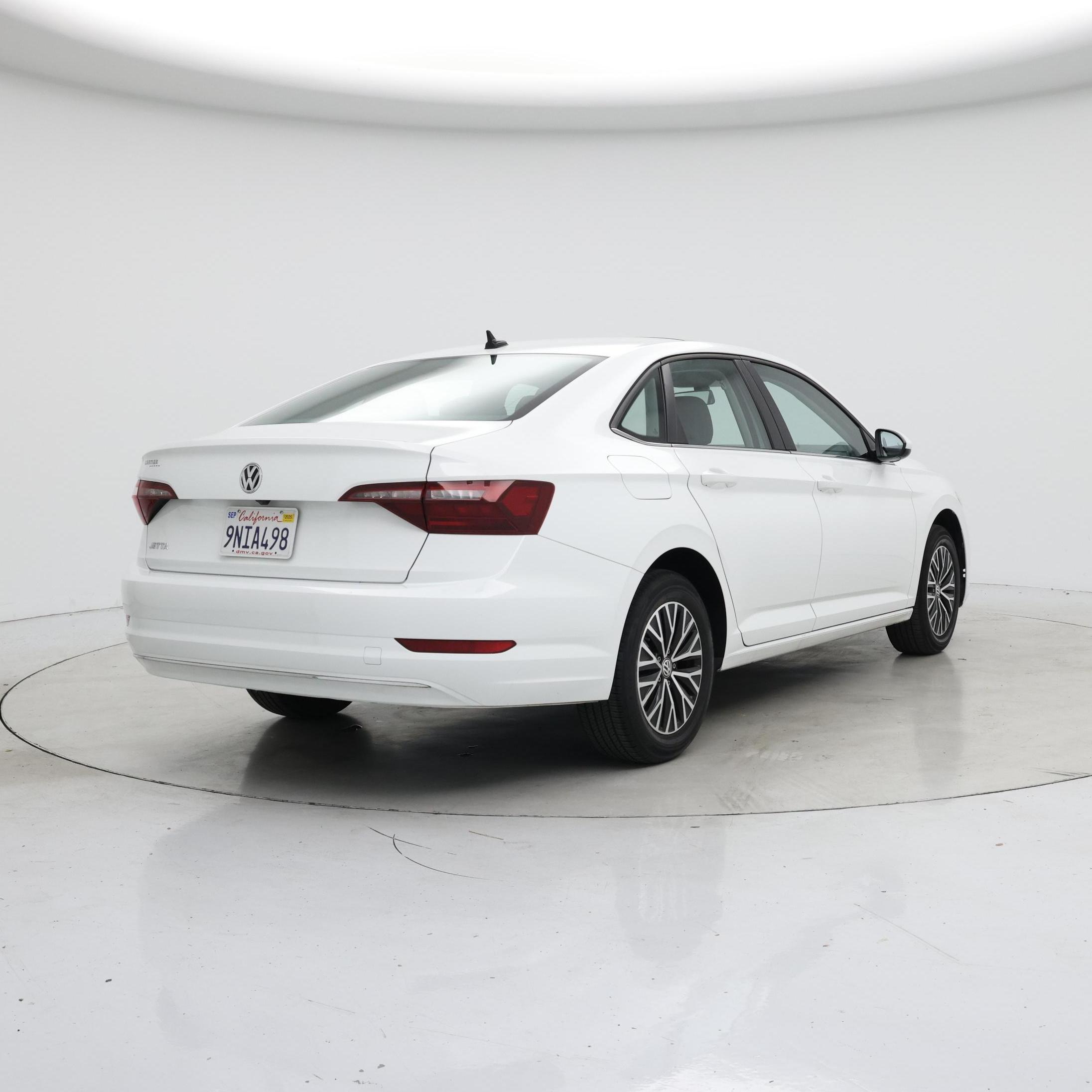Thumbnail: 2021 Volkswagen Jetta - 8
