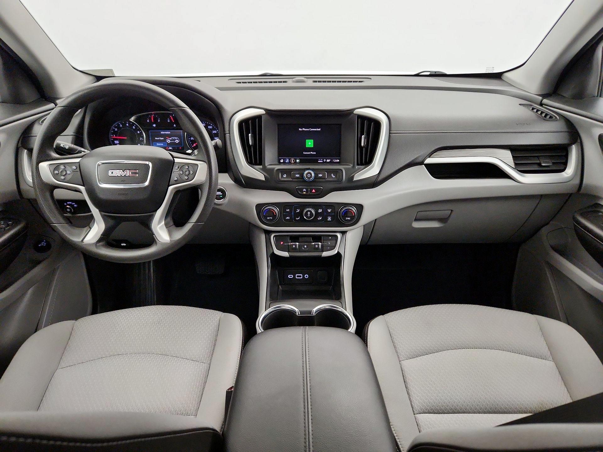 Thumbnail: 2023 GMC Terrain - 9