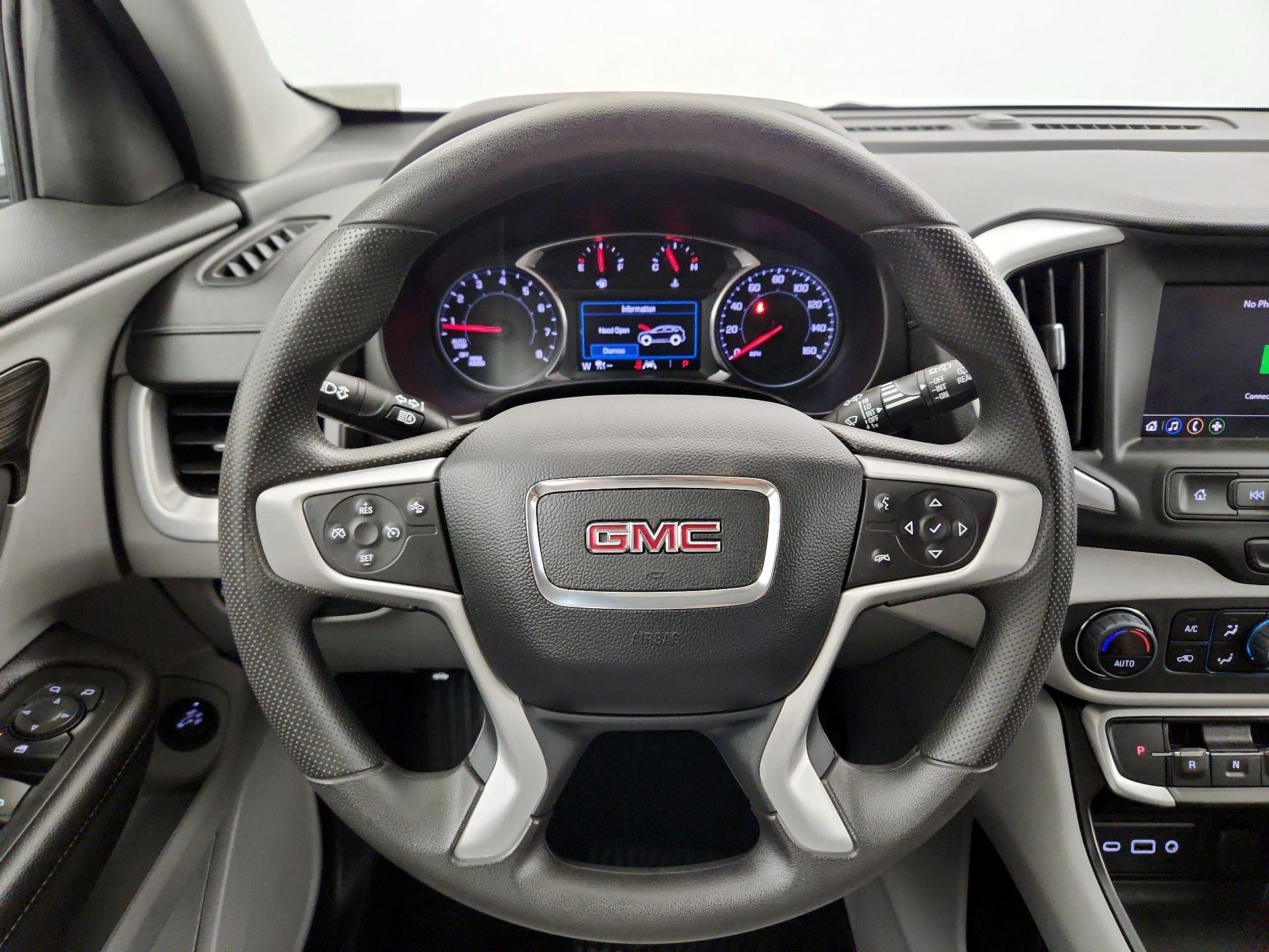 Thumbnail: 2023 GMC Terrain - 10