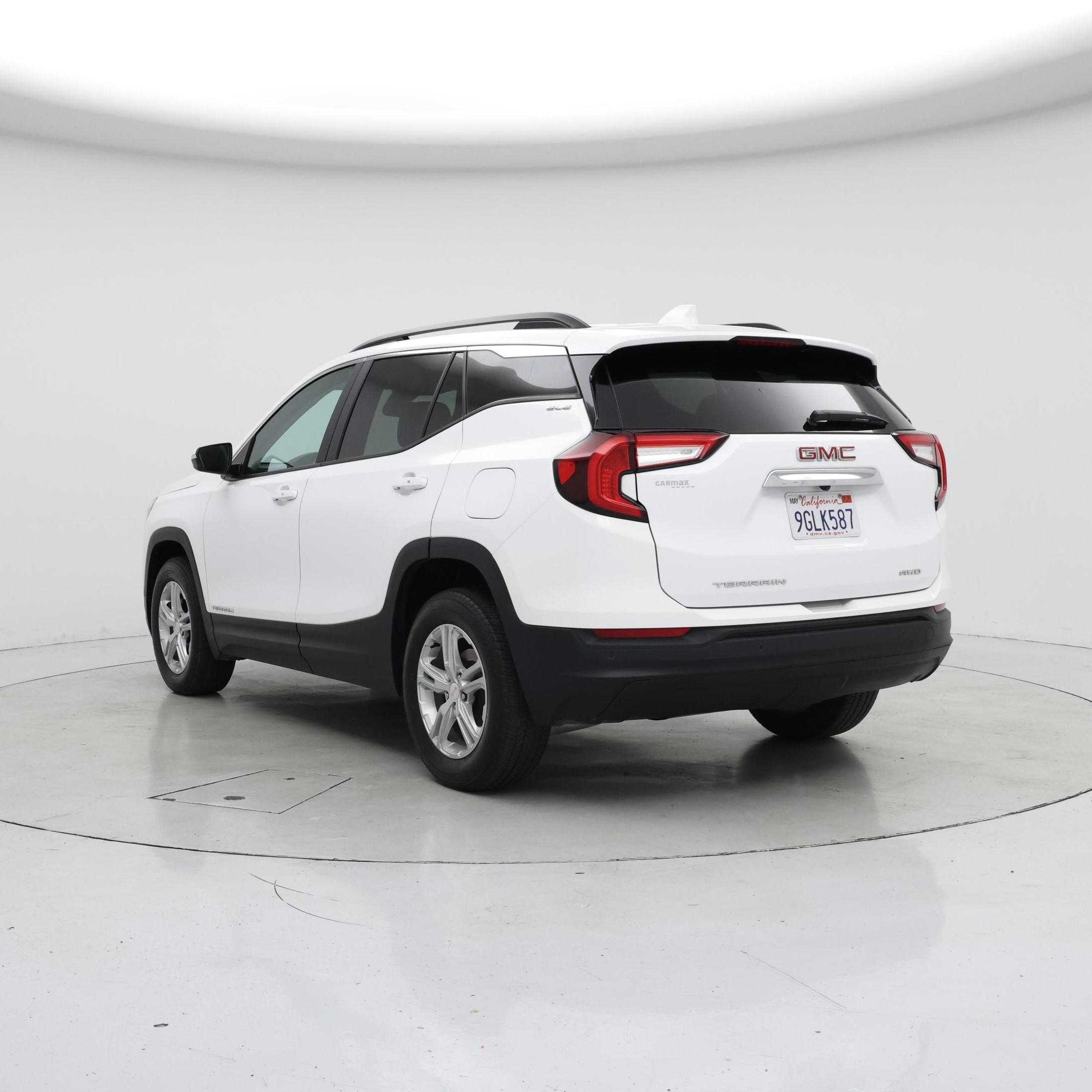 Thumbnail: 2023 GMC Terrain - 2