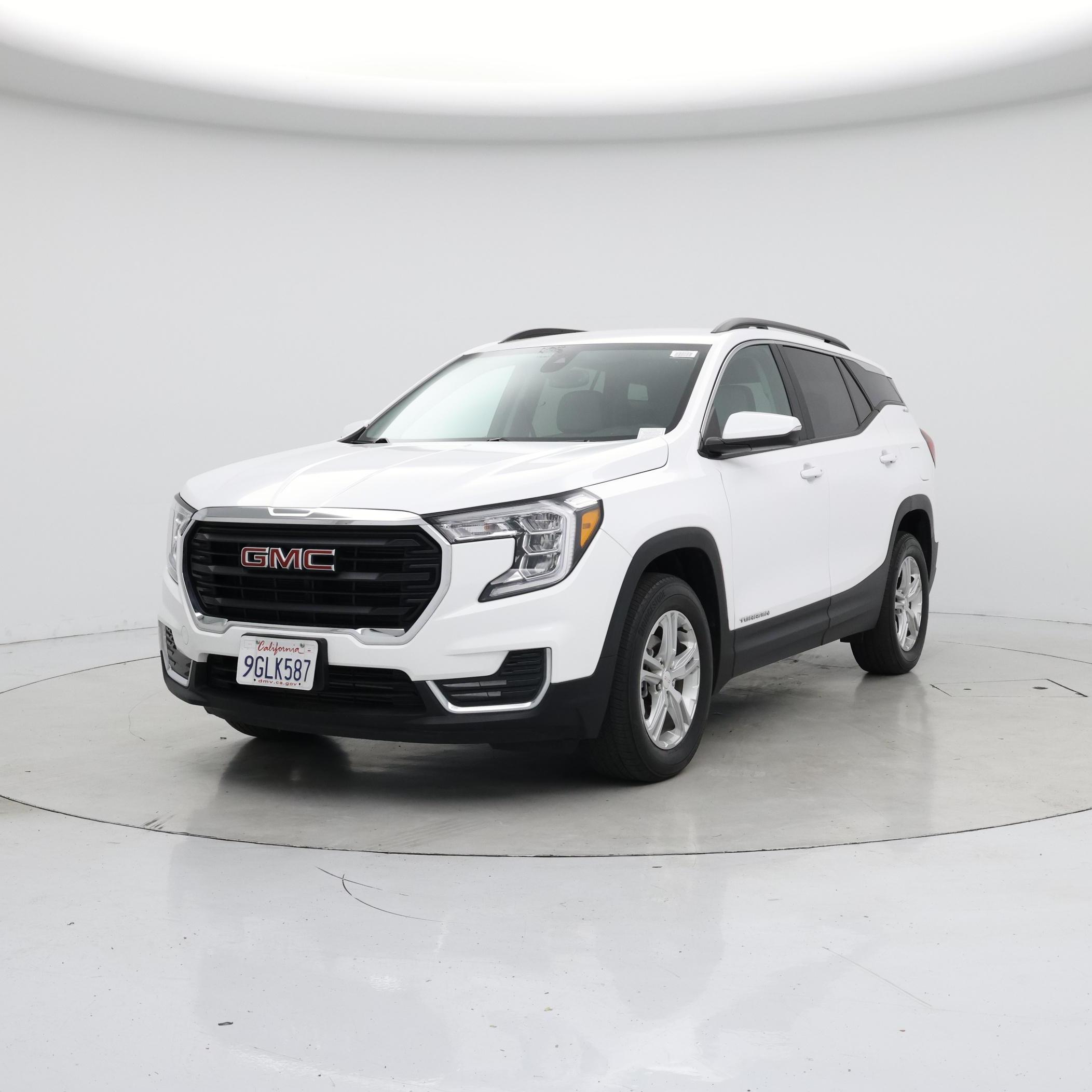 Thumbnail: 2023 GMC Terrain - 4