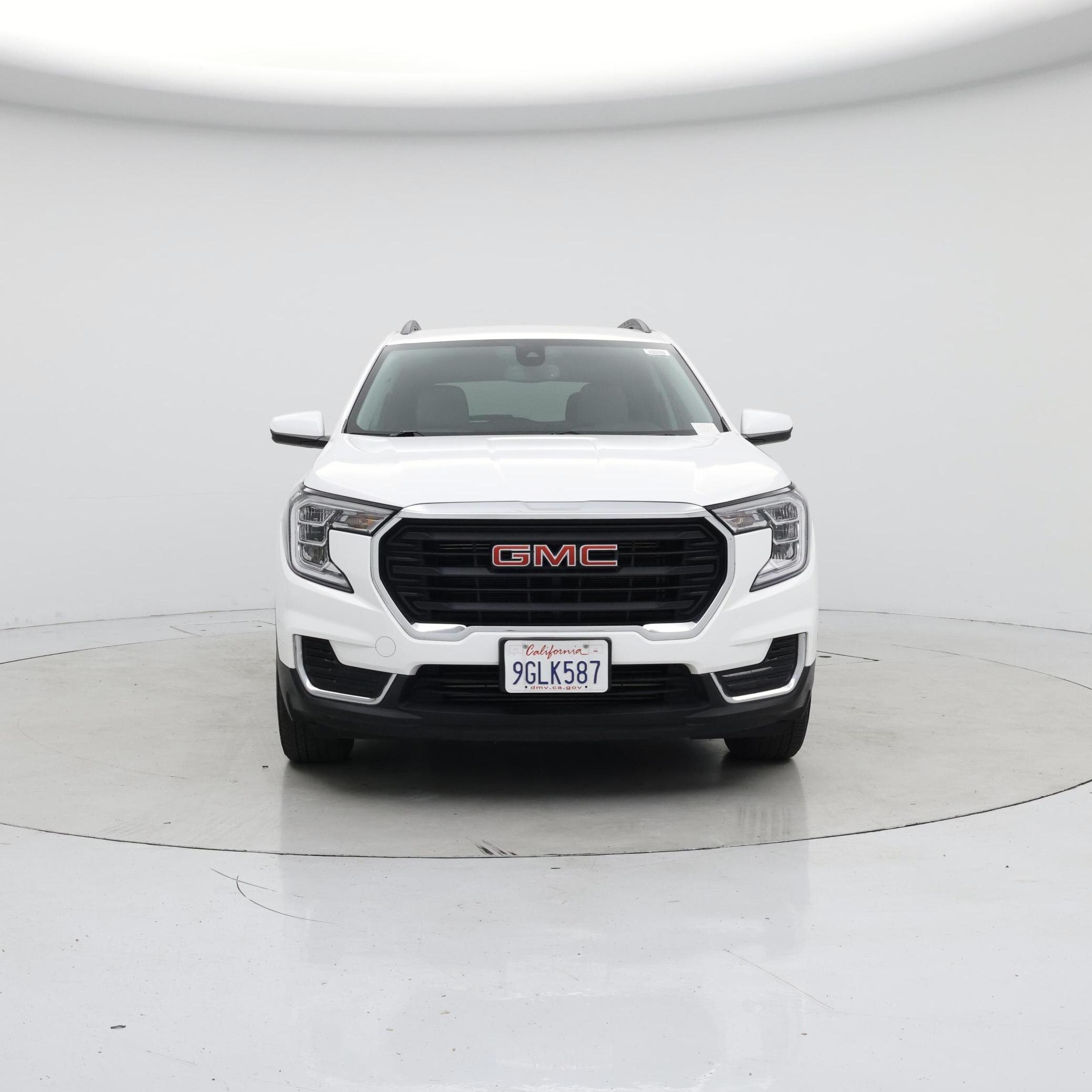 Thumbnail: 2023 GMC Terrain - 5