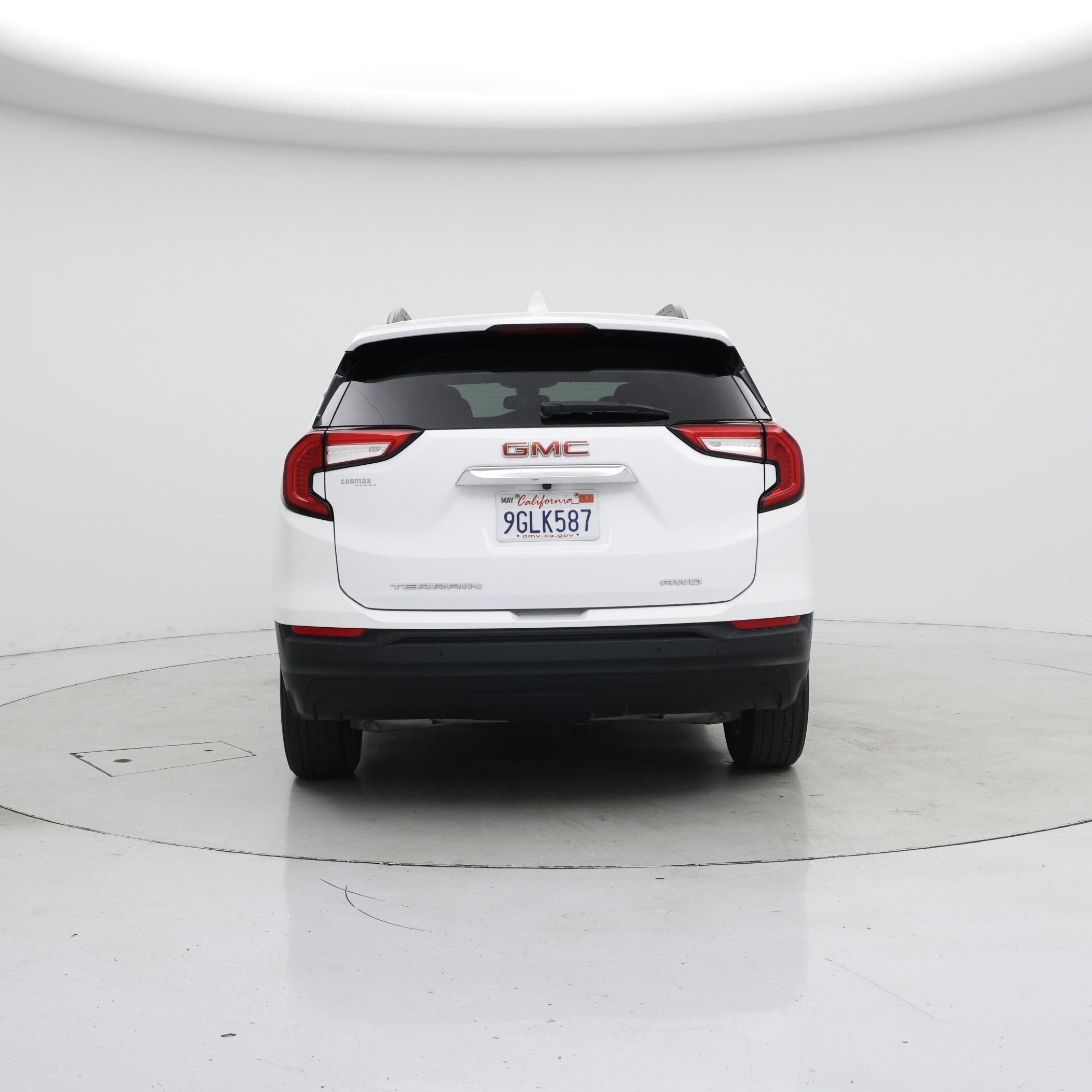 Thumbnail: 2023 GMC Terrain - 6