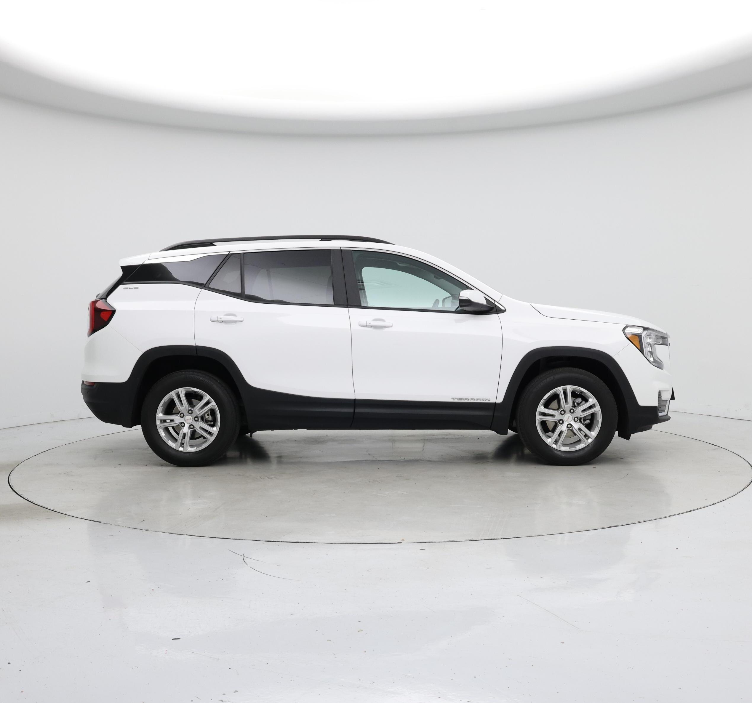 Thumbnail: 2023 GMC Terrain - 7