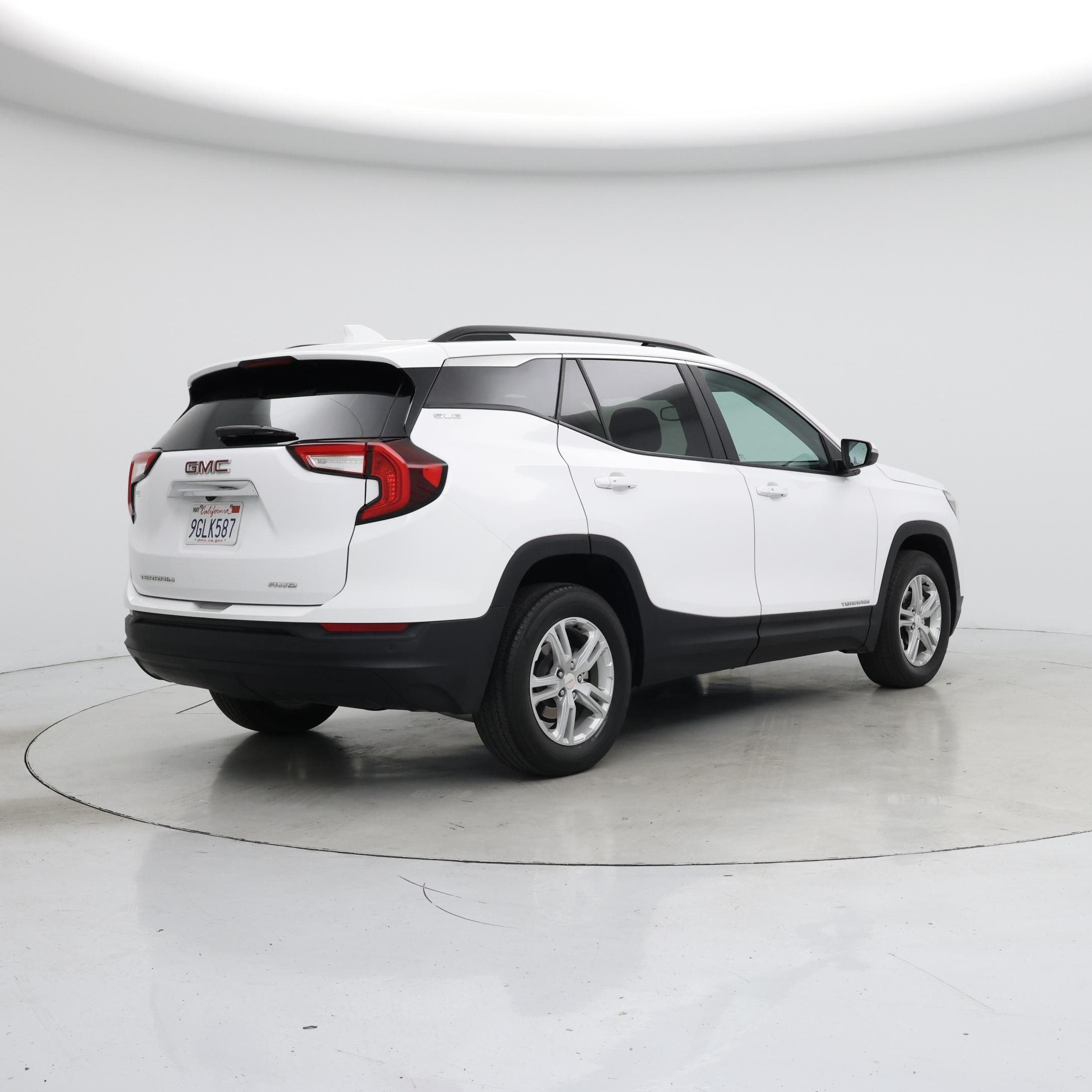 Thumbnail: 2023 GMC Terrain - 8