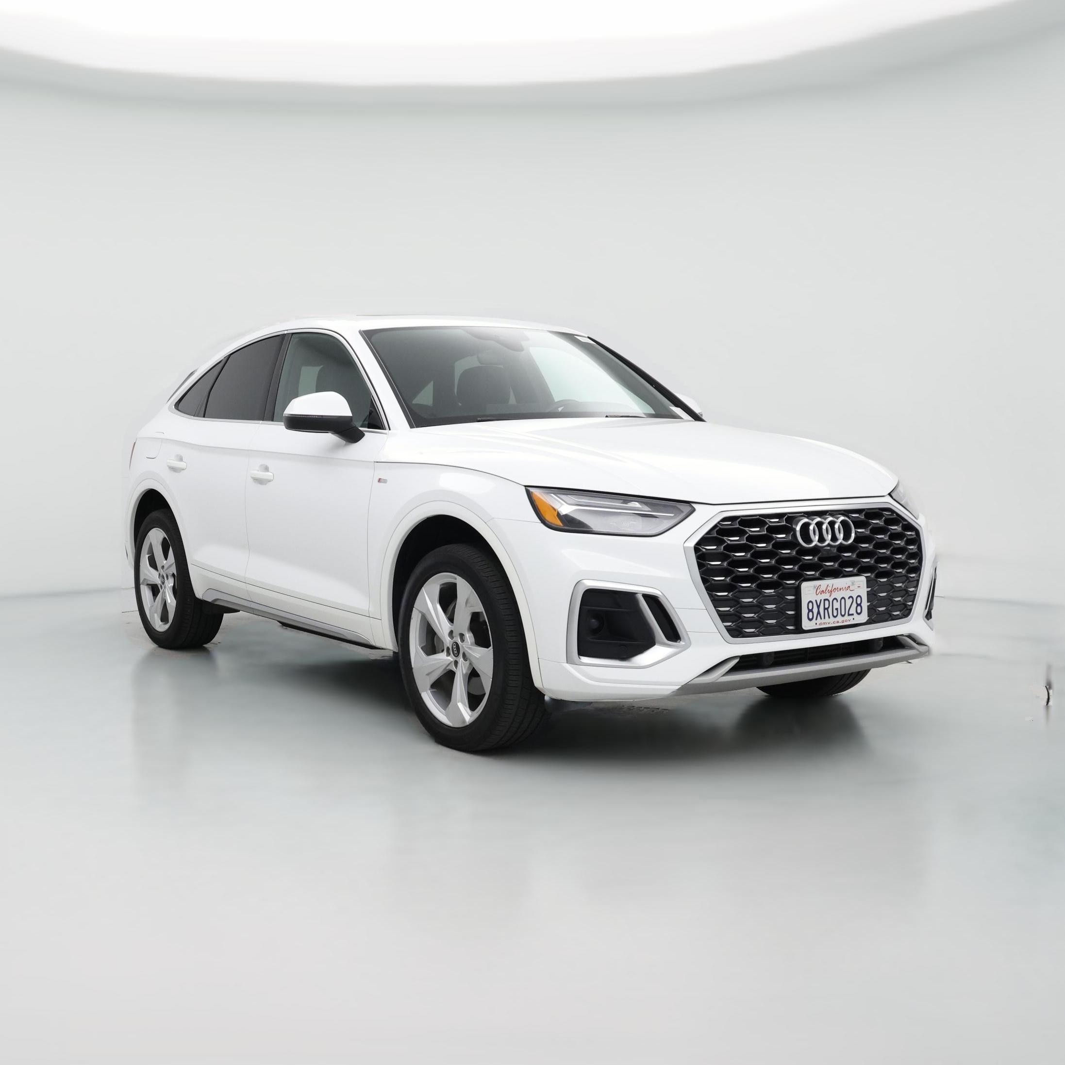 Thumbnail: 2021 Audi Q5 - 1
