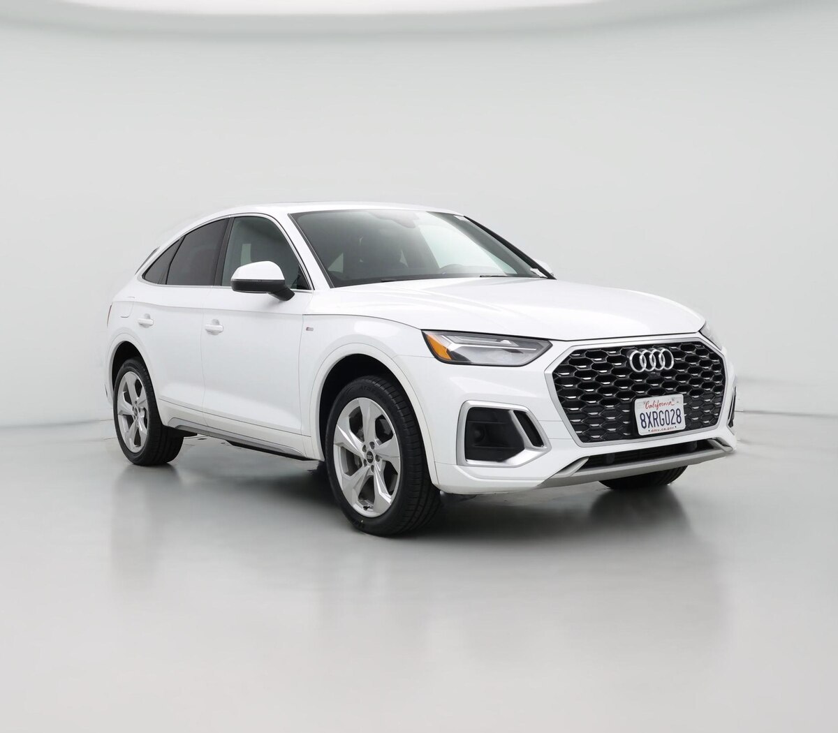 Featured vehicle