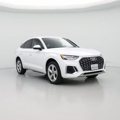 2021 Audi Q5 Sportback Premium Plus
