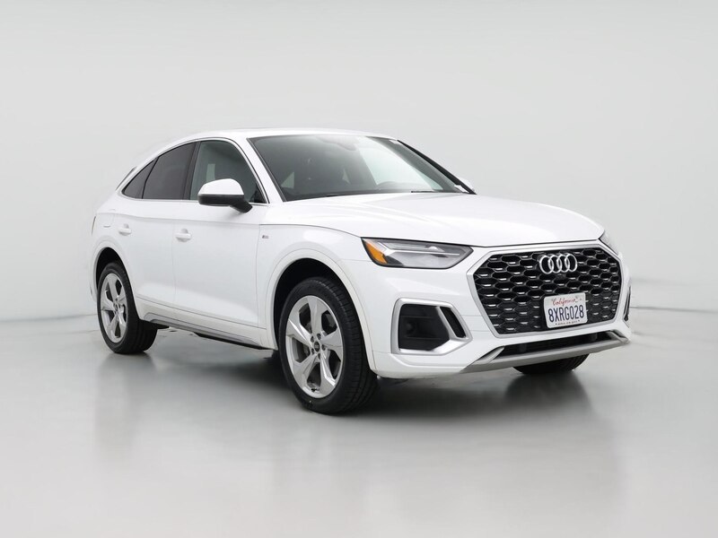 2021 Audi Q5 Sportback Premium Plus